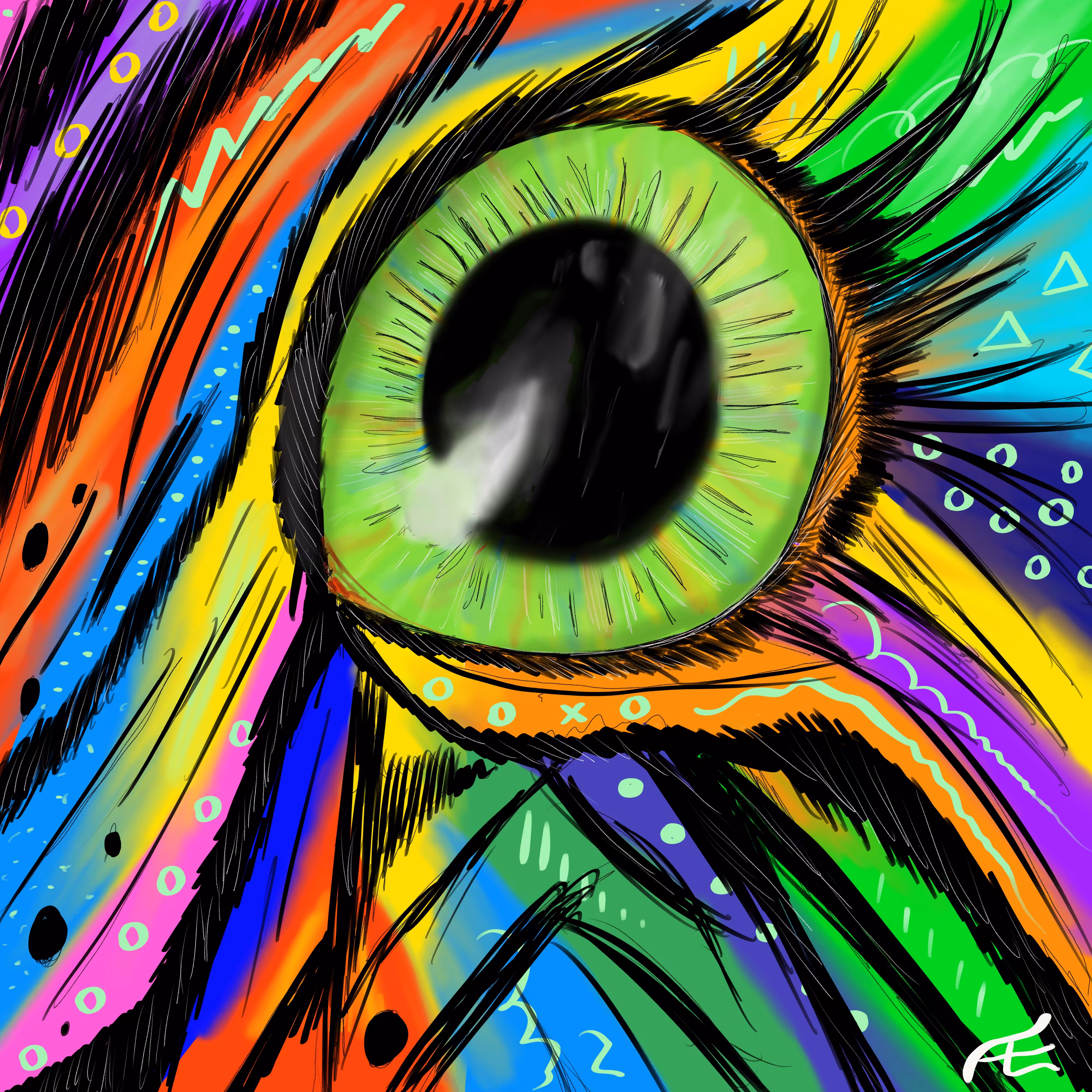 TIGER EYE