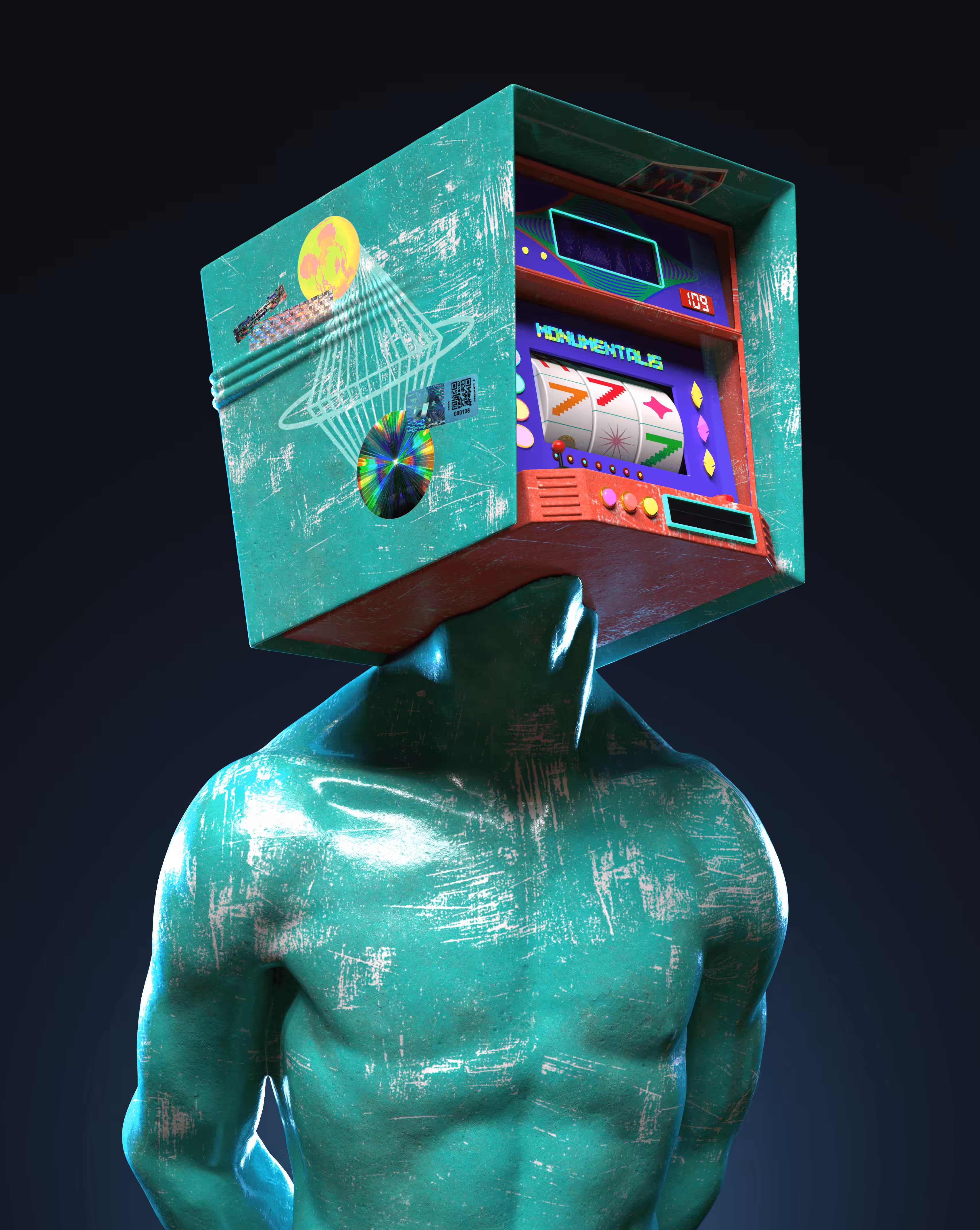 Legendary Monumentalis