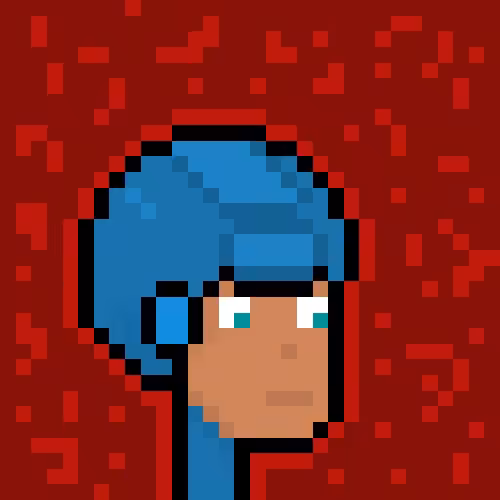 Pixel punk #1