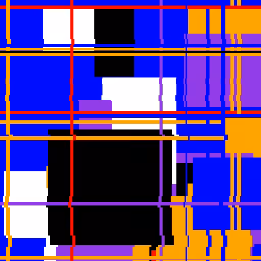 Chromatic Chaos #8262