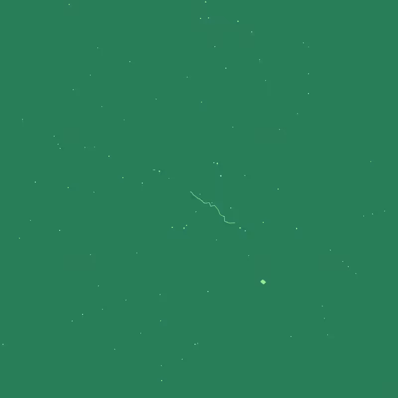 Space, Mystery, Light & Time: In Orbit #73