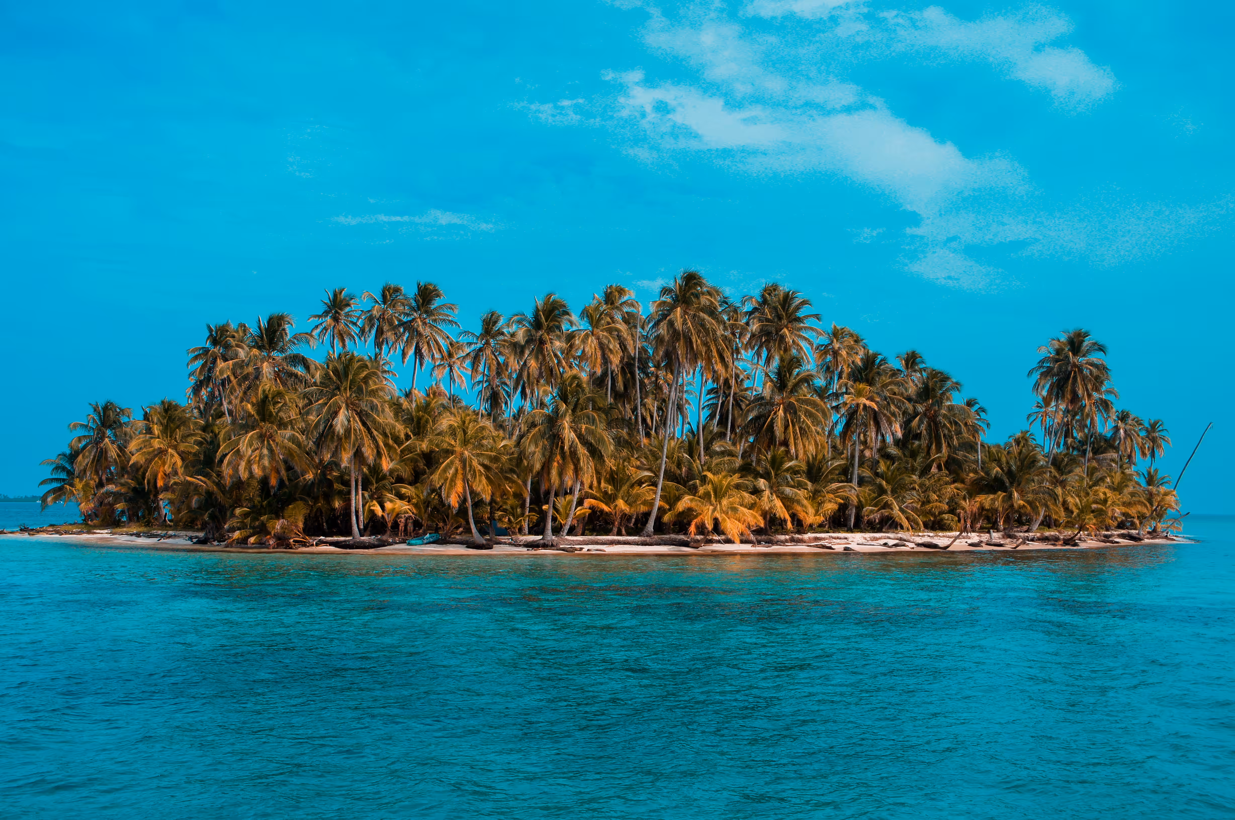 Panama is the Paradise
