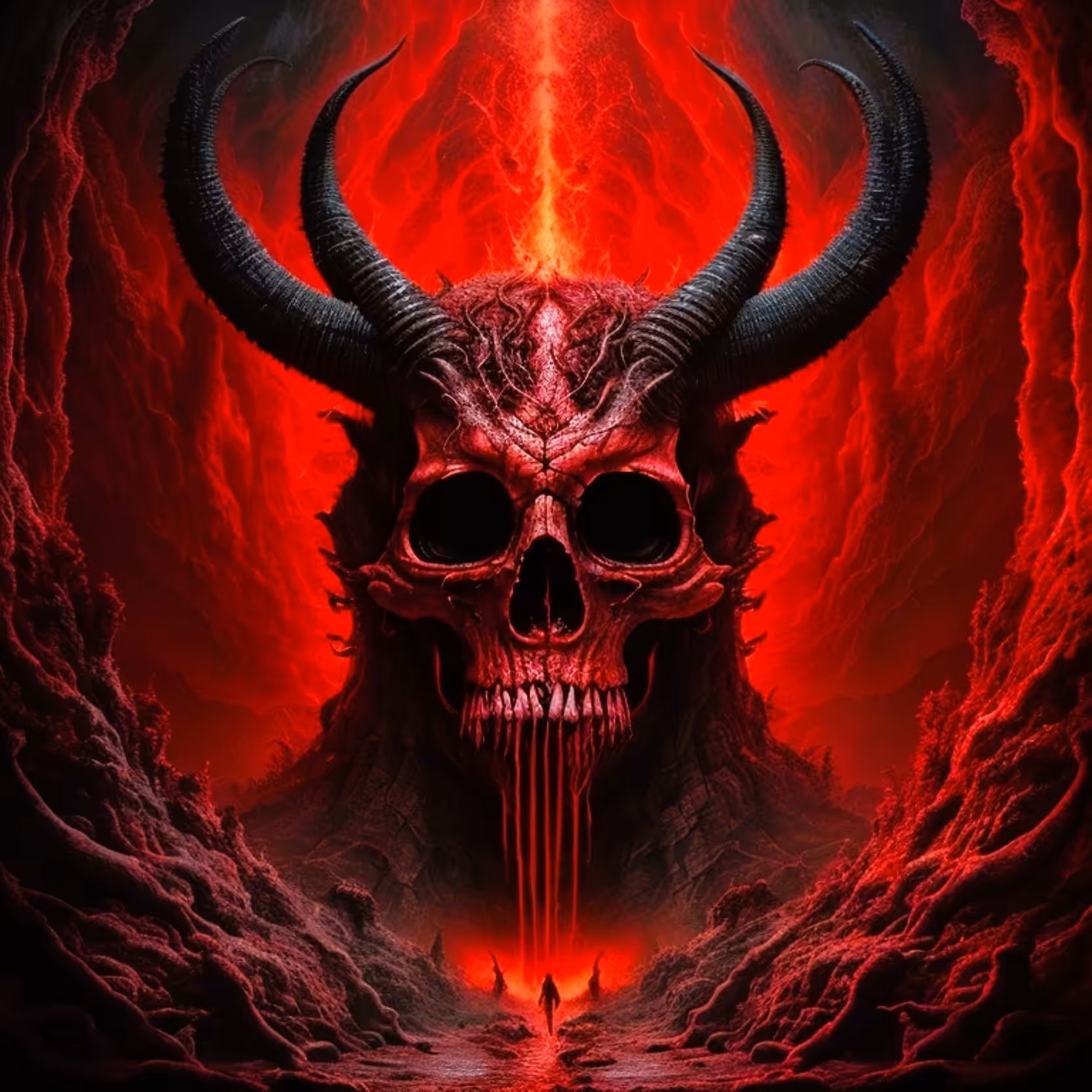 Vestige of a Demonic Tyrant