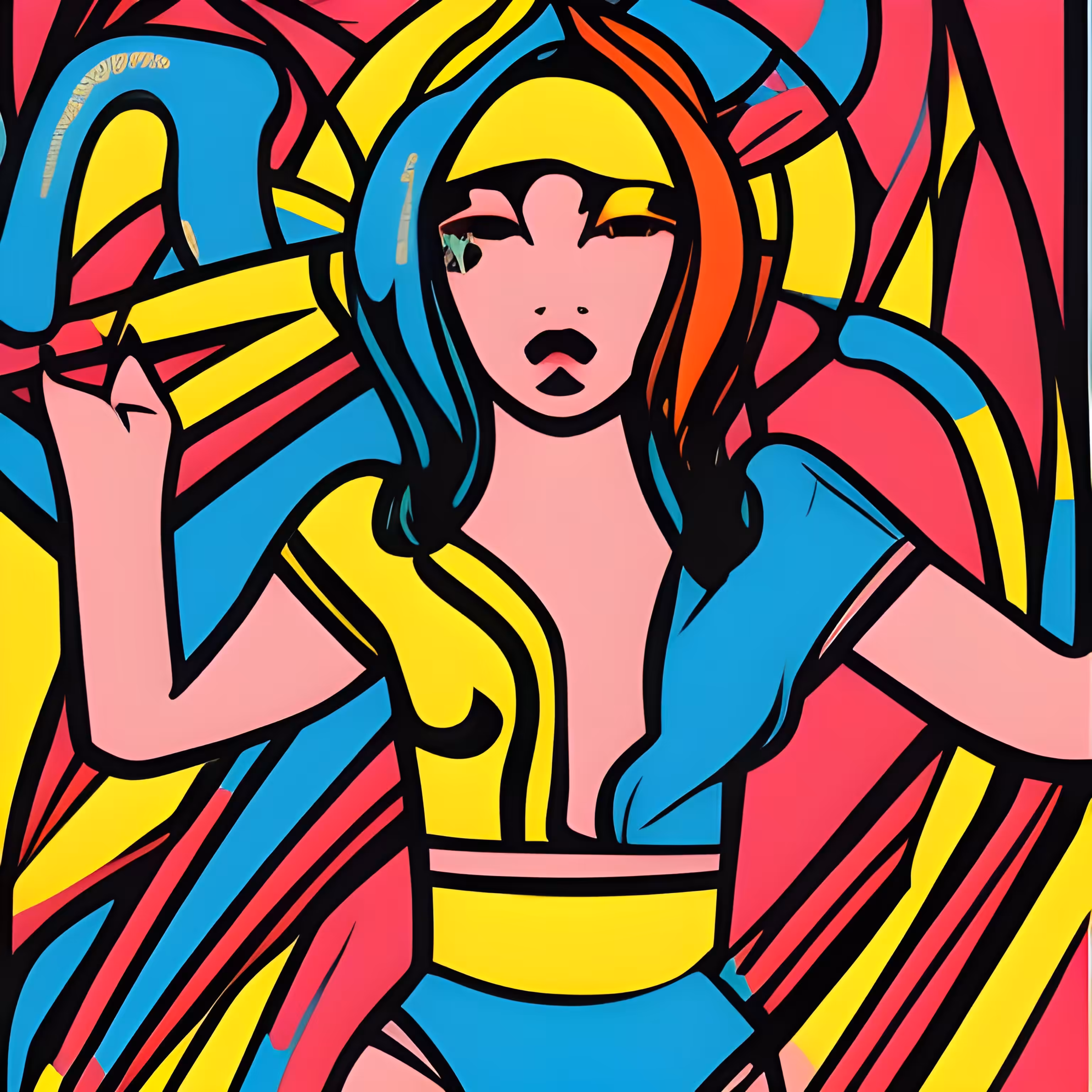 Pop! Woman #31