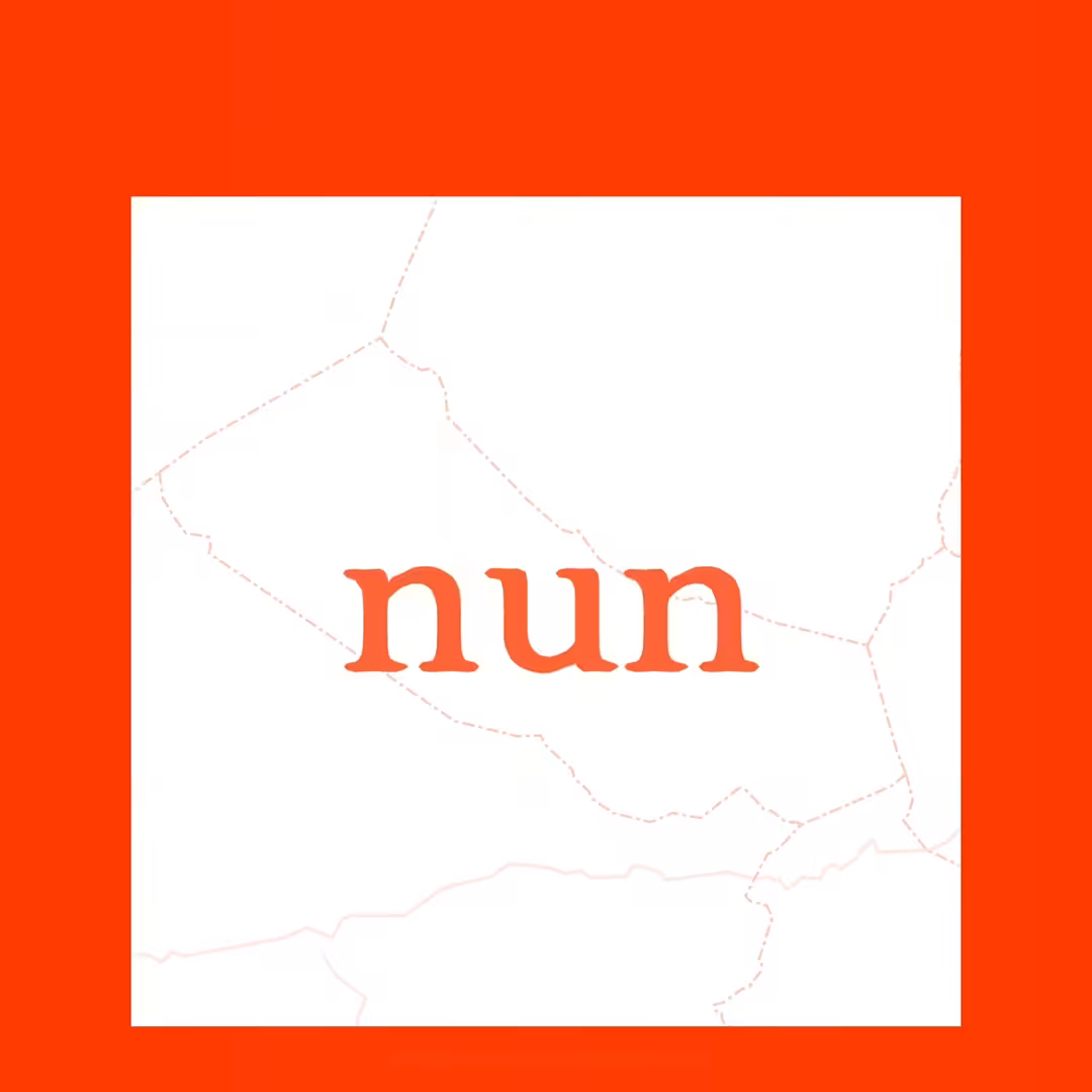 If Map 9.9 (Monochrome: Orangered)