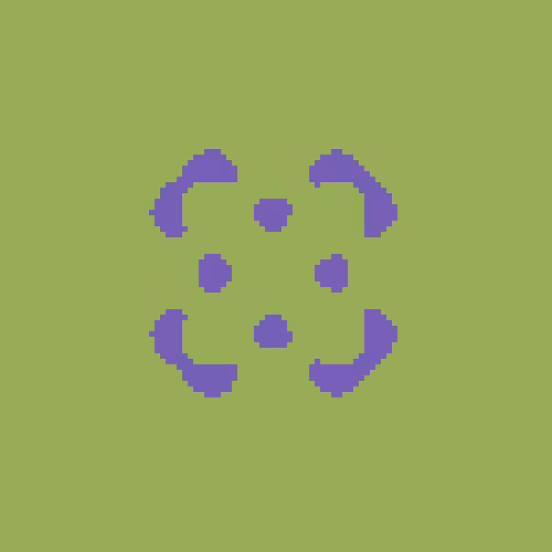 Turing Patterns #5