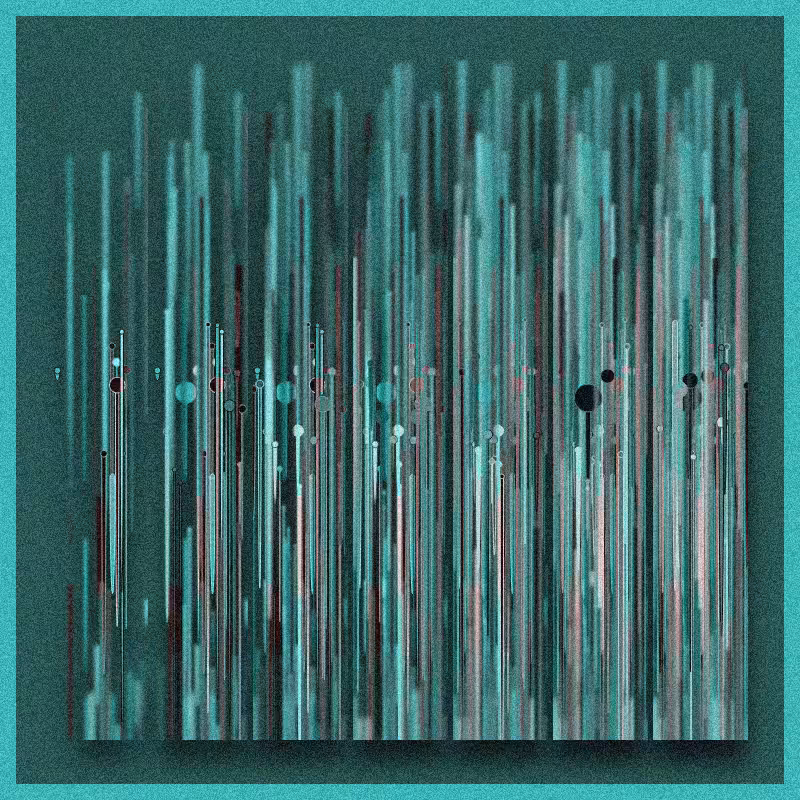 Blurry Stripes #72