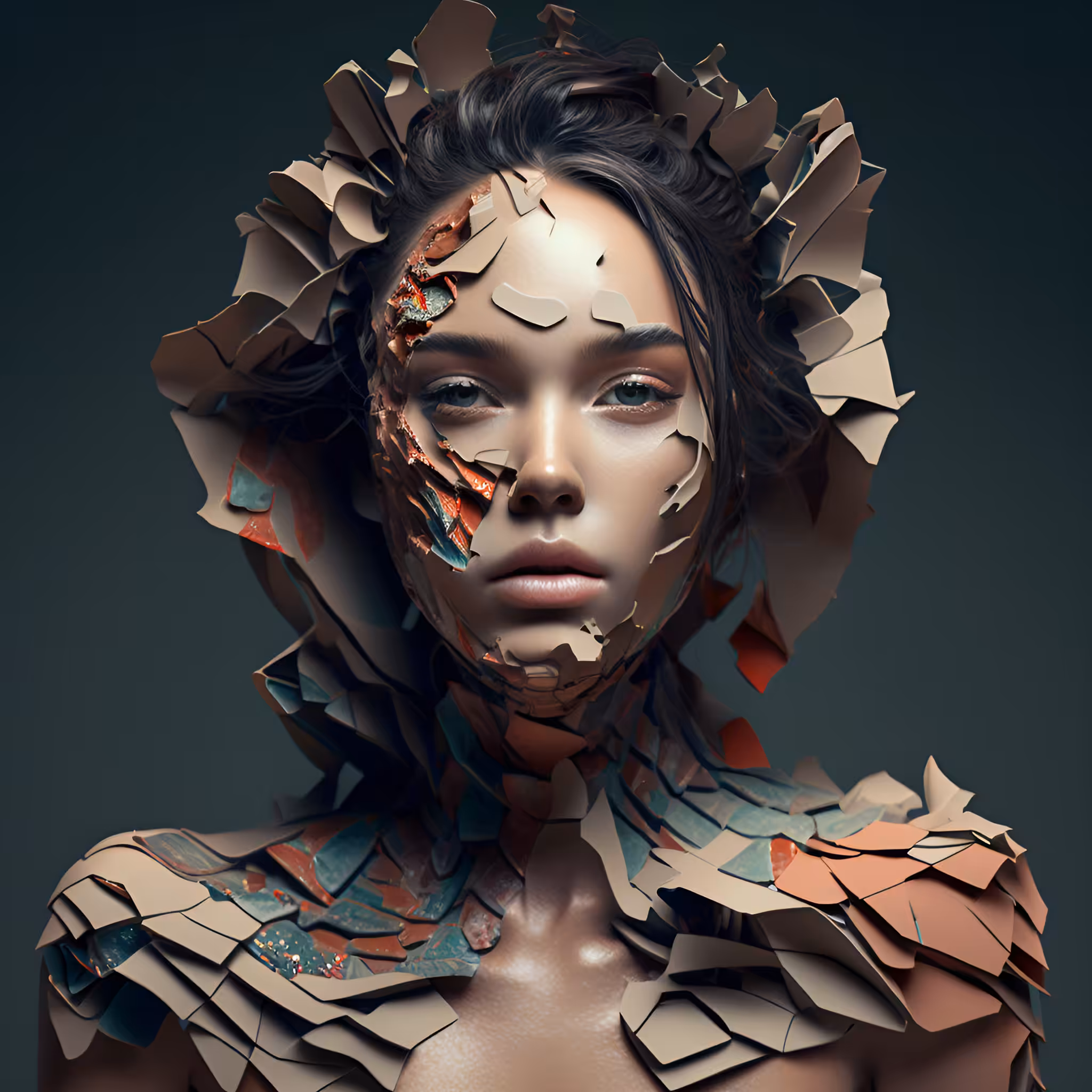 Portrait #16