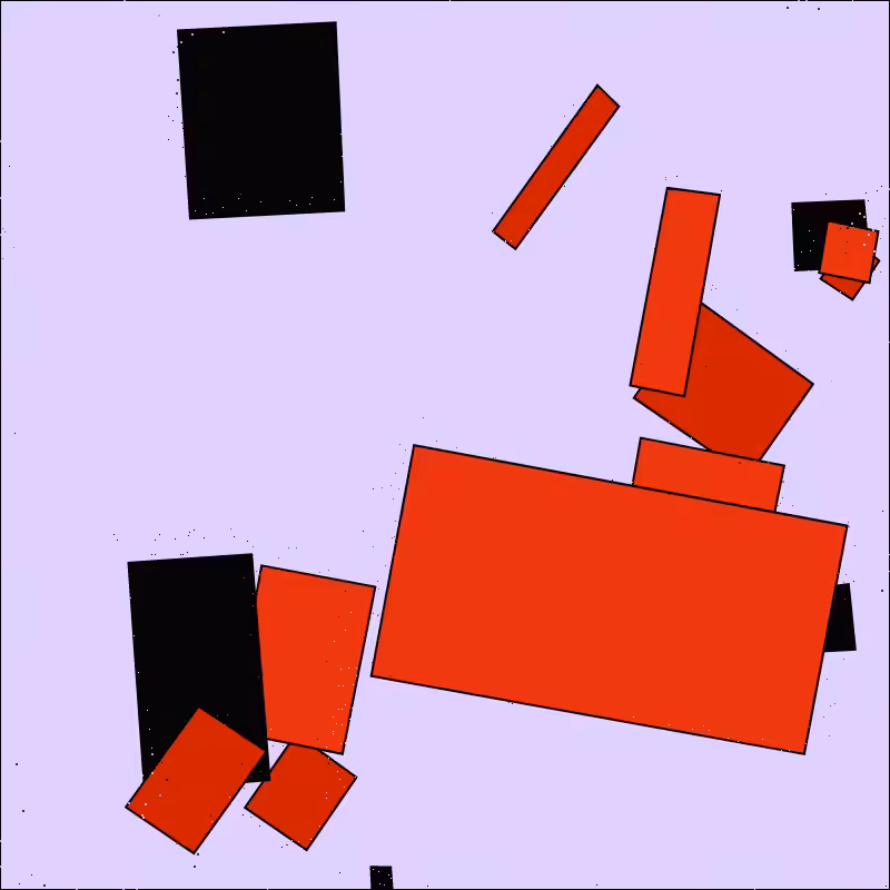 SUPREMATISM #74