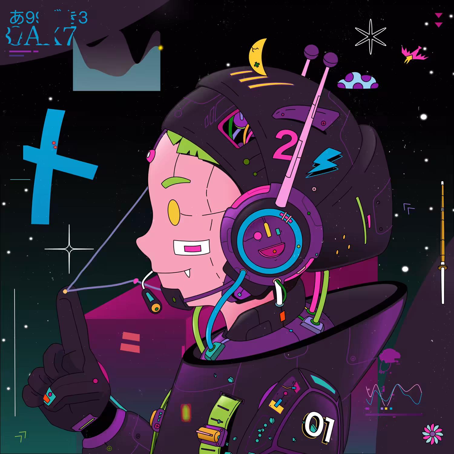 Lost in Space