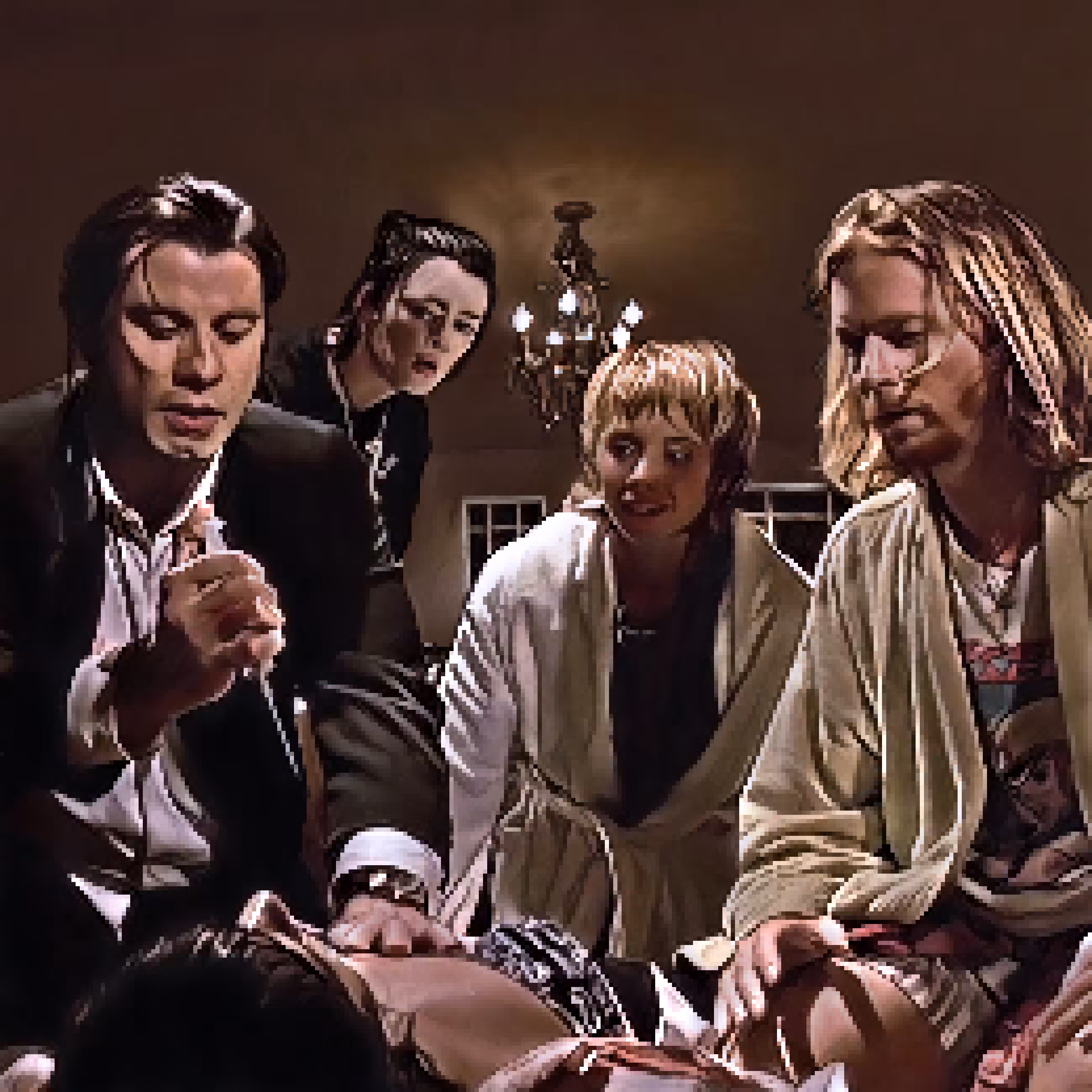 Pulp Fiction