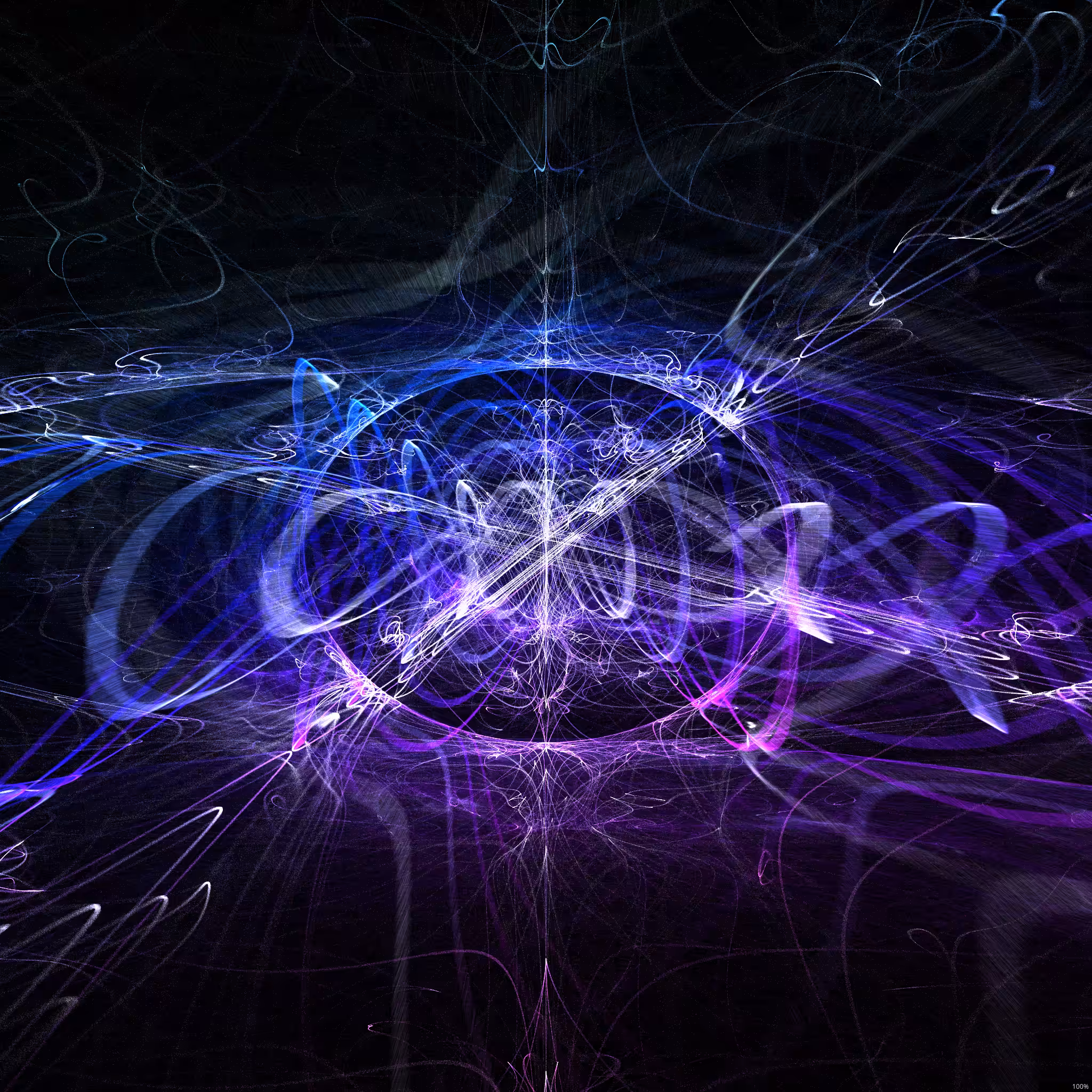 Organicon, variation III - final form #4