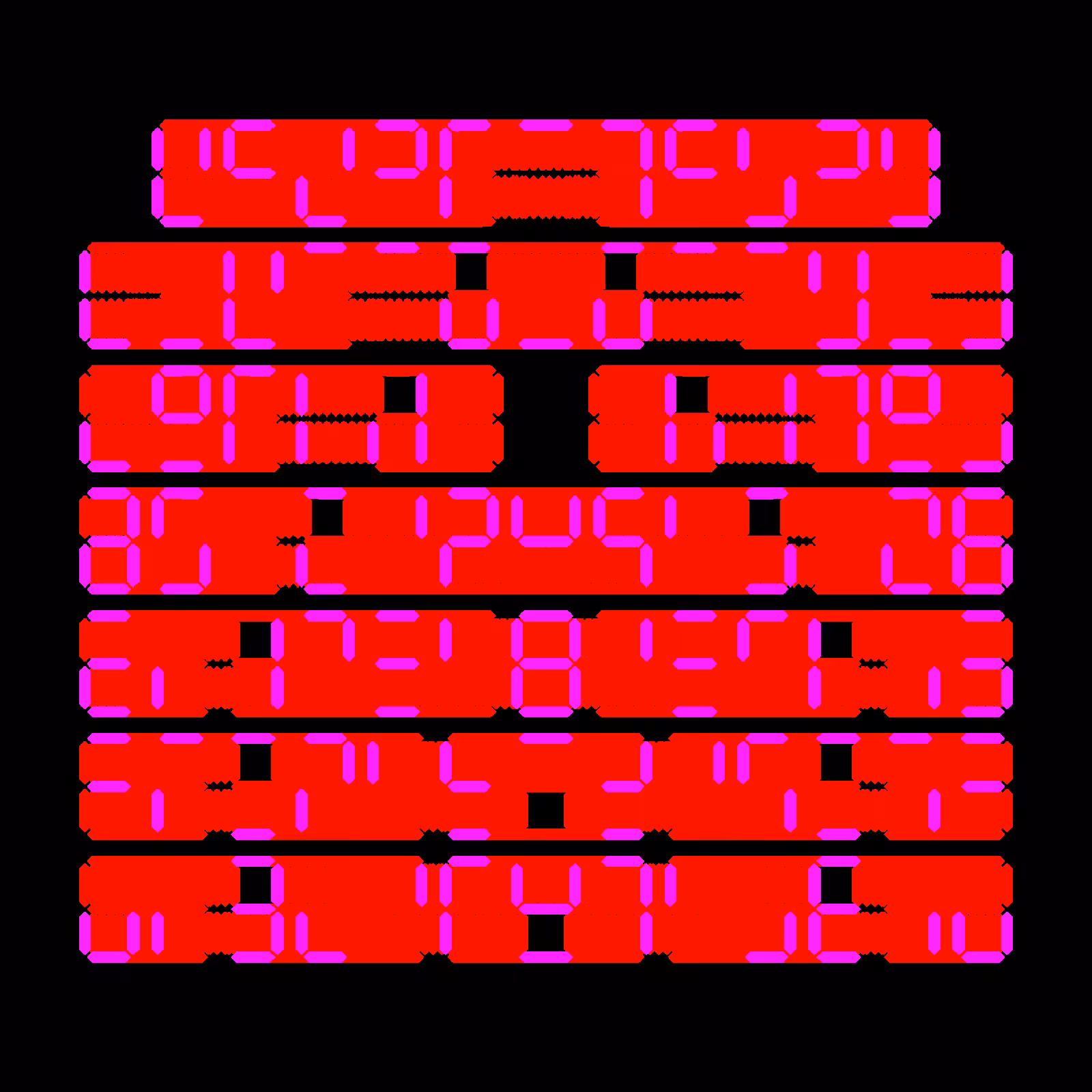 Digits #1053