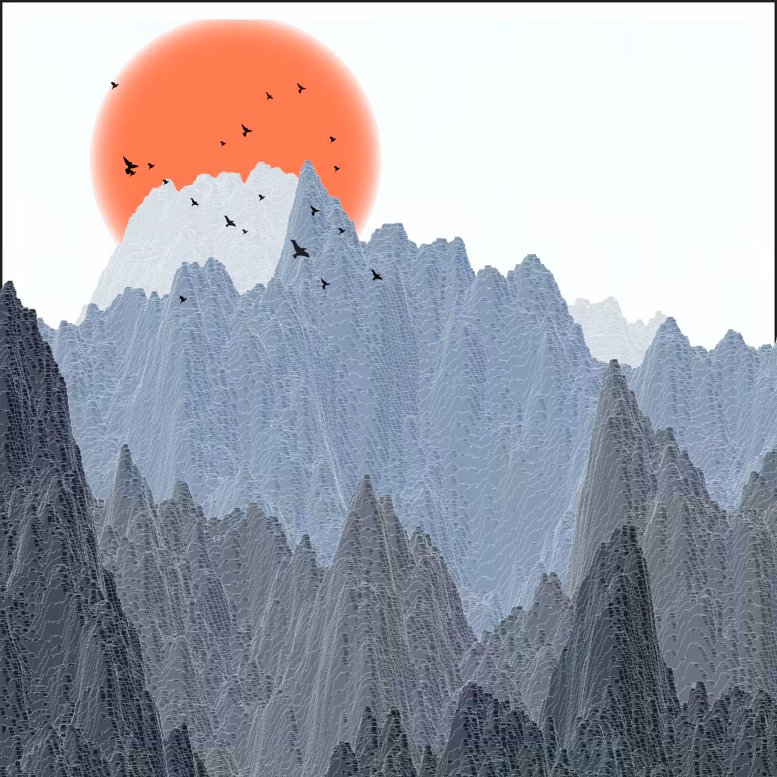 Climbing the right mountain - WIP #18