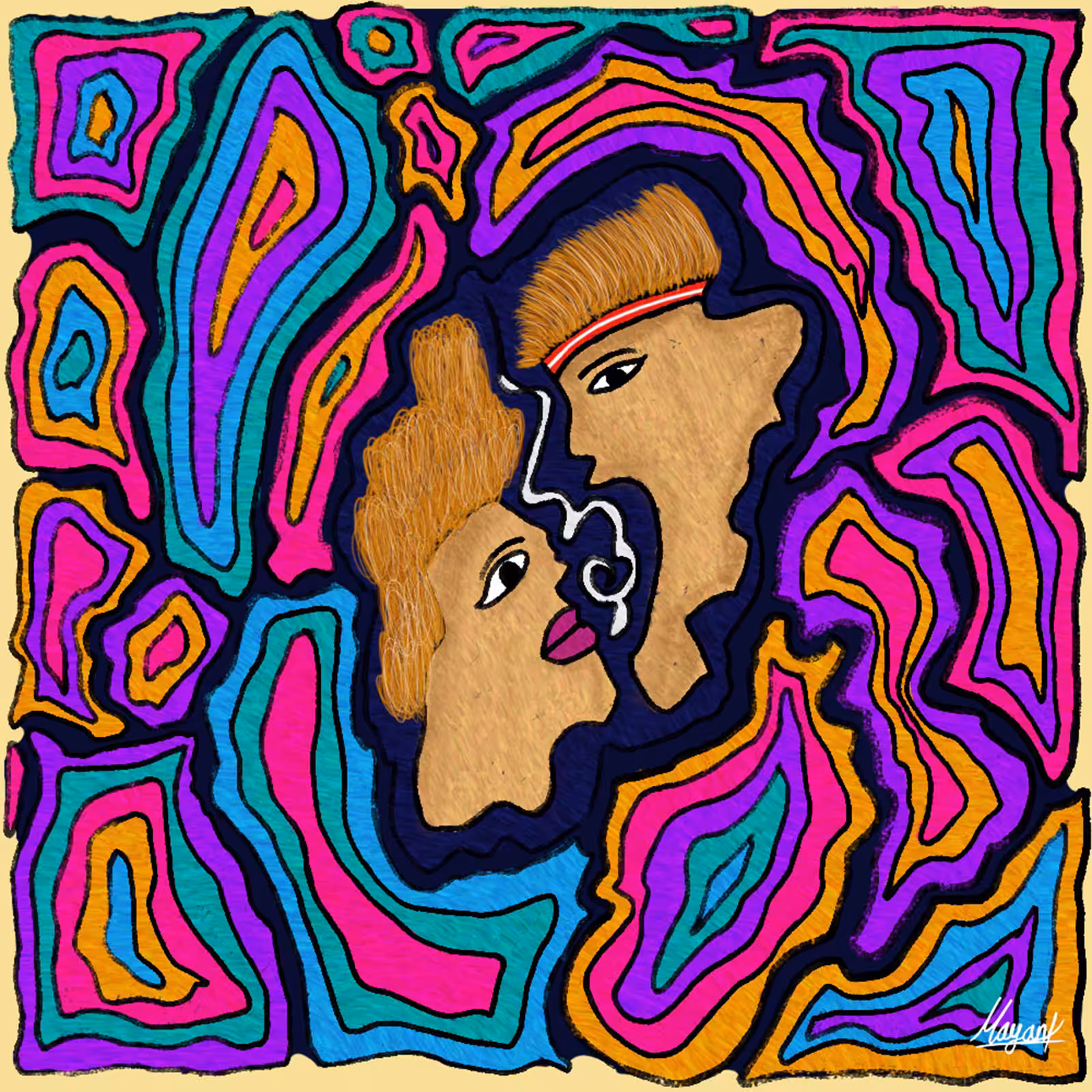 INTERWINED SOULS