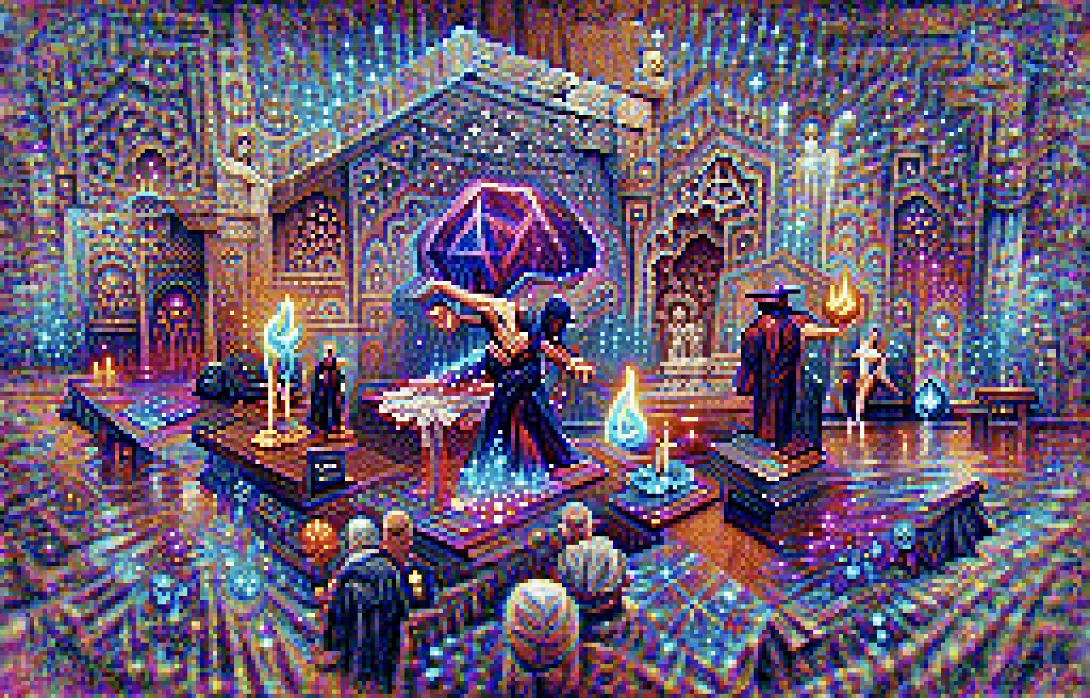 The Ceremony