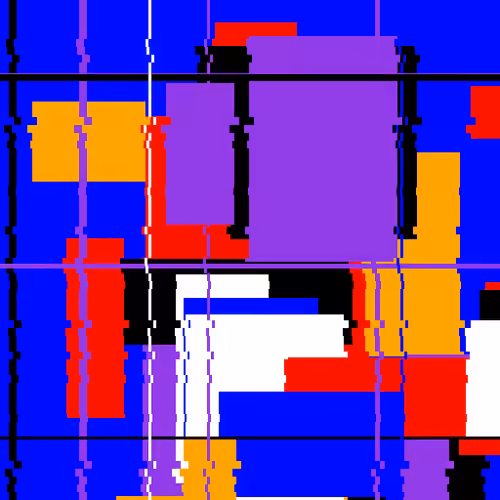 Chromatic Chaos #7678
