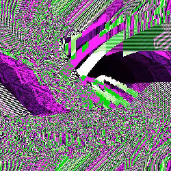 Pixel Storm #40