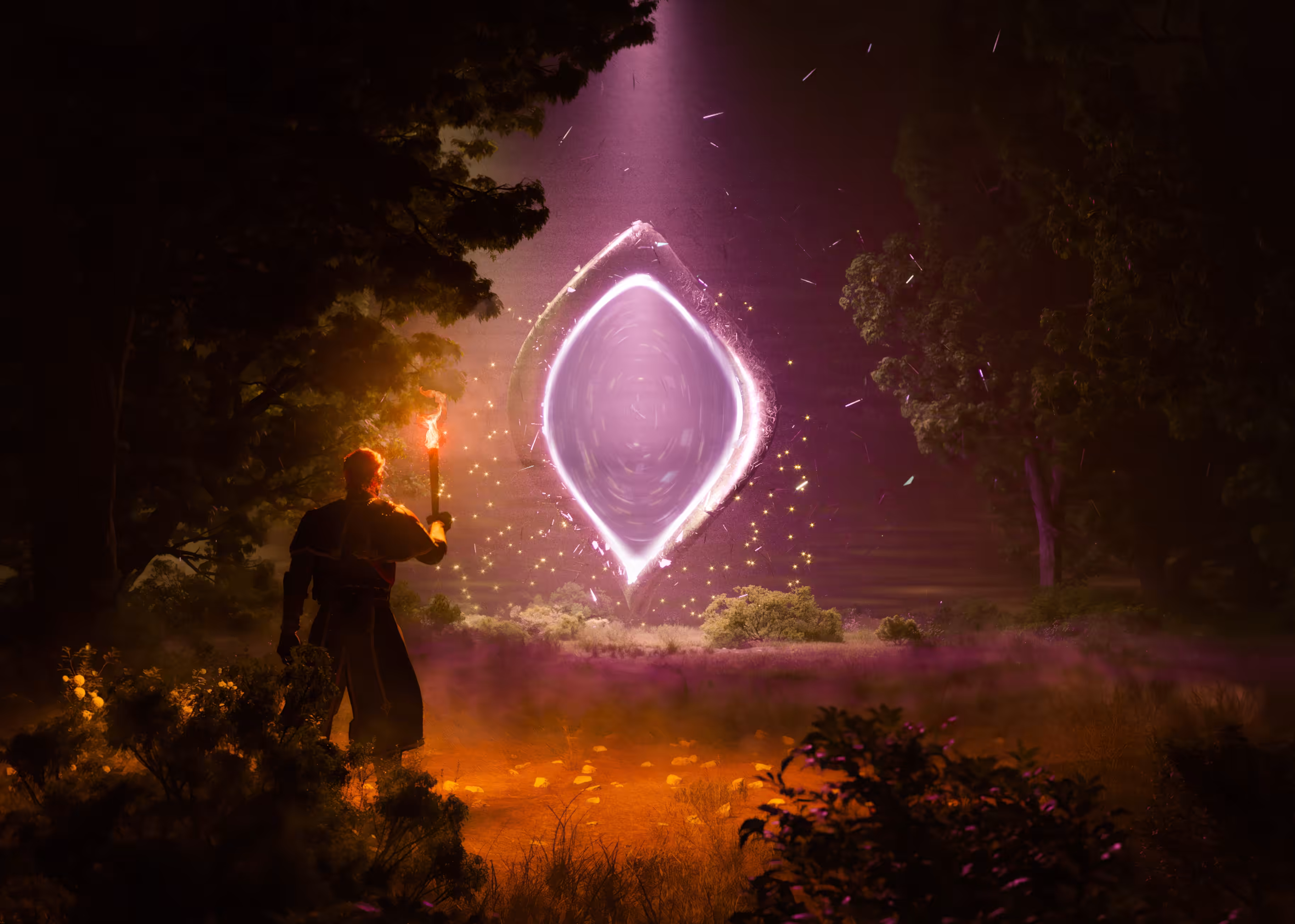 Into The Ether