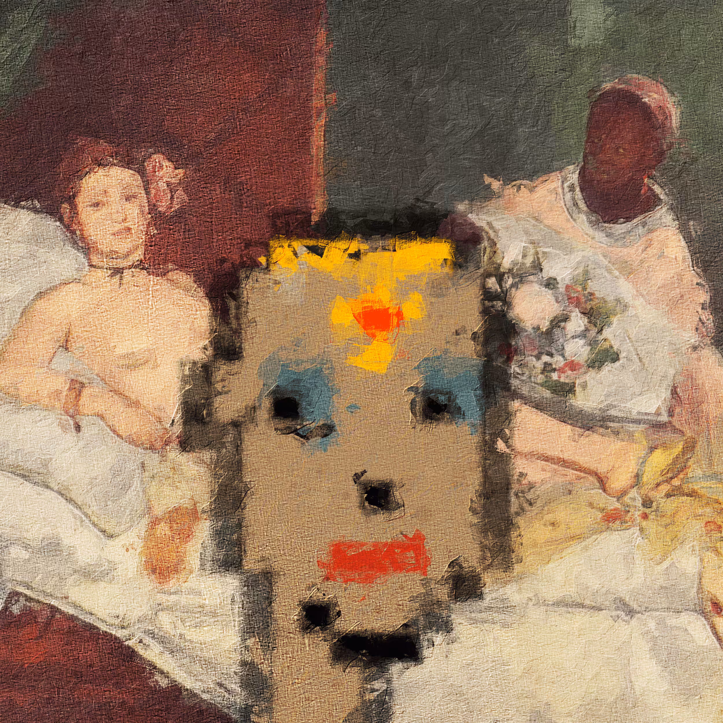 D'Orsay Punk #24