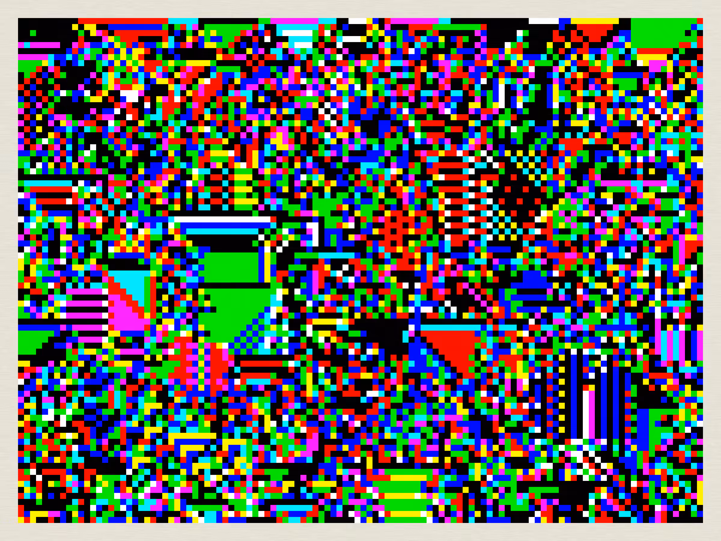 CA Panico RGB #18