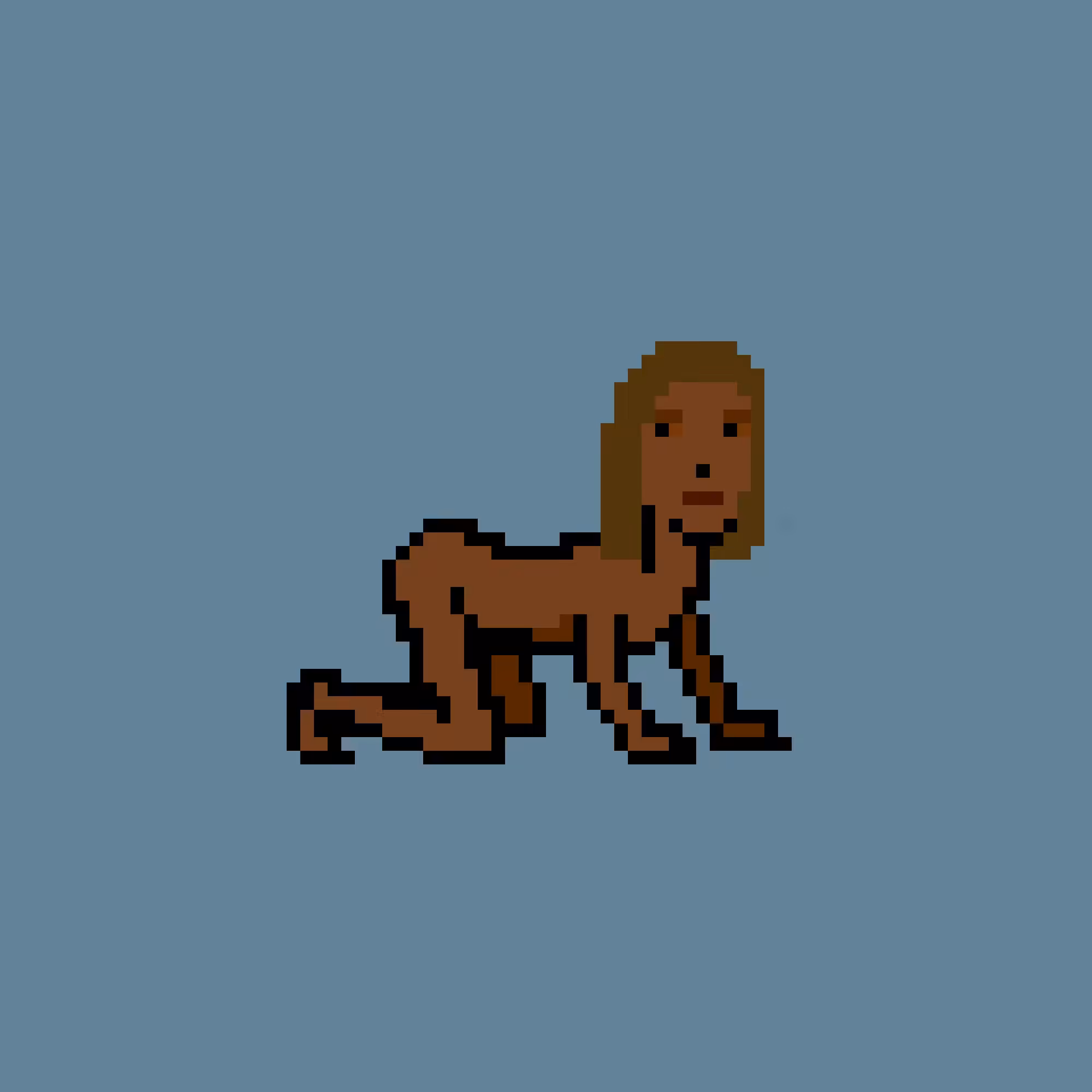 CrawlingPunk #448