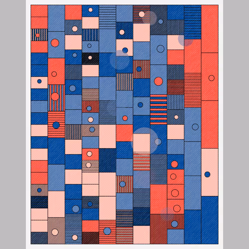 Shifted Blocks #98
