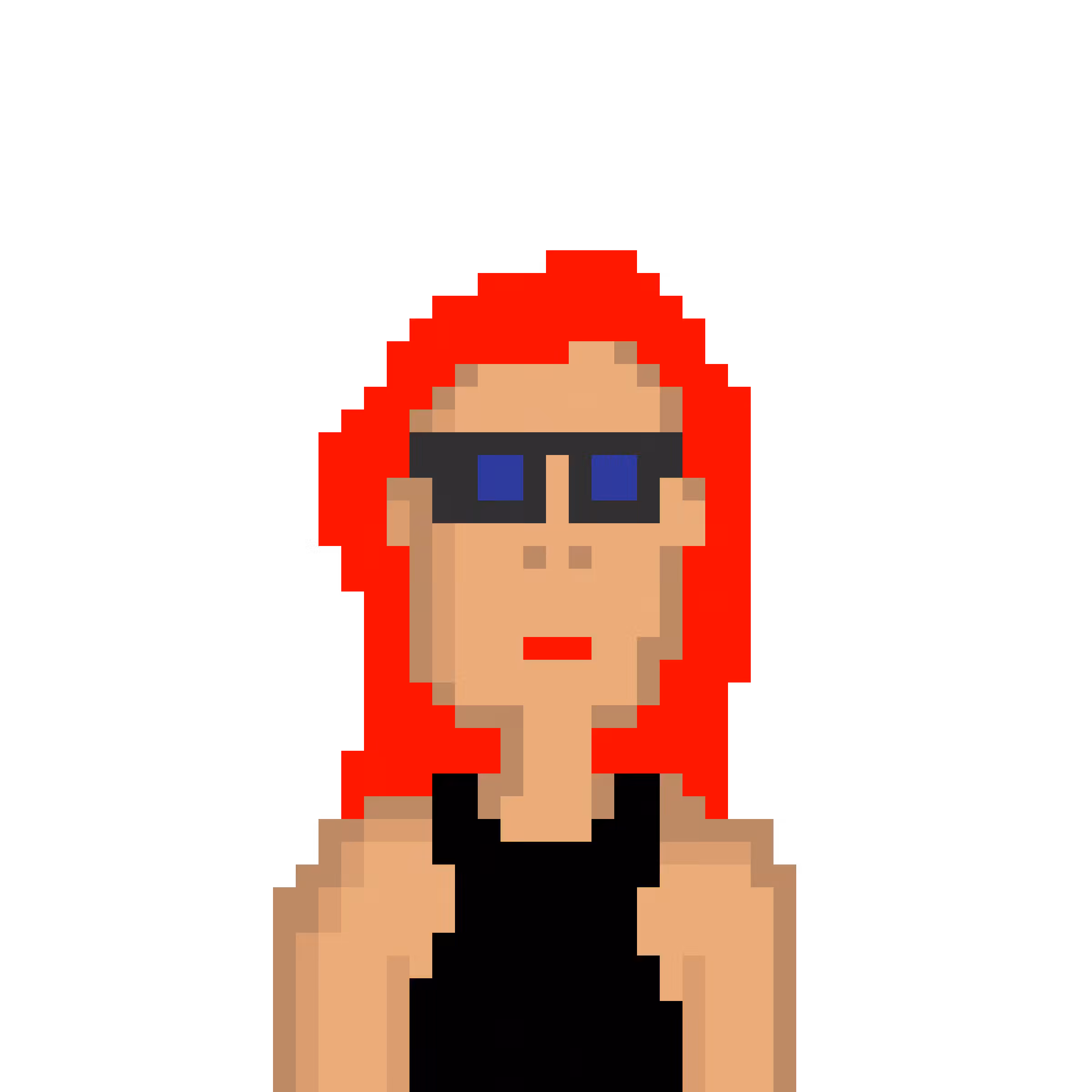 Dank Pixel Gods: Dank Pixel God #4678