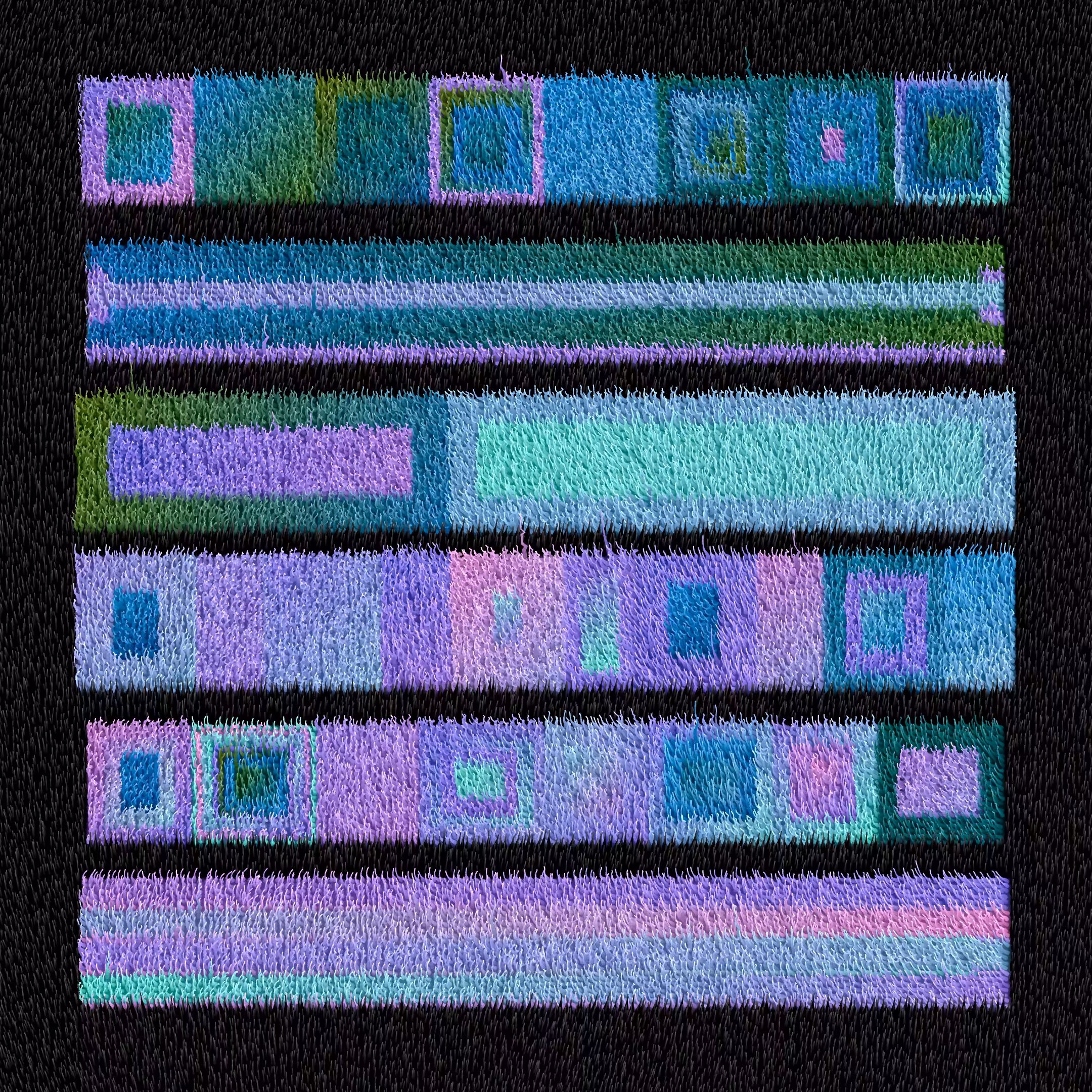 Furry Gradients #404