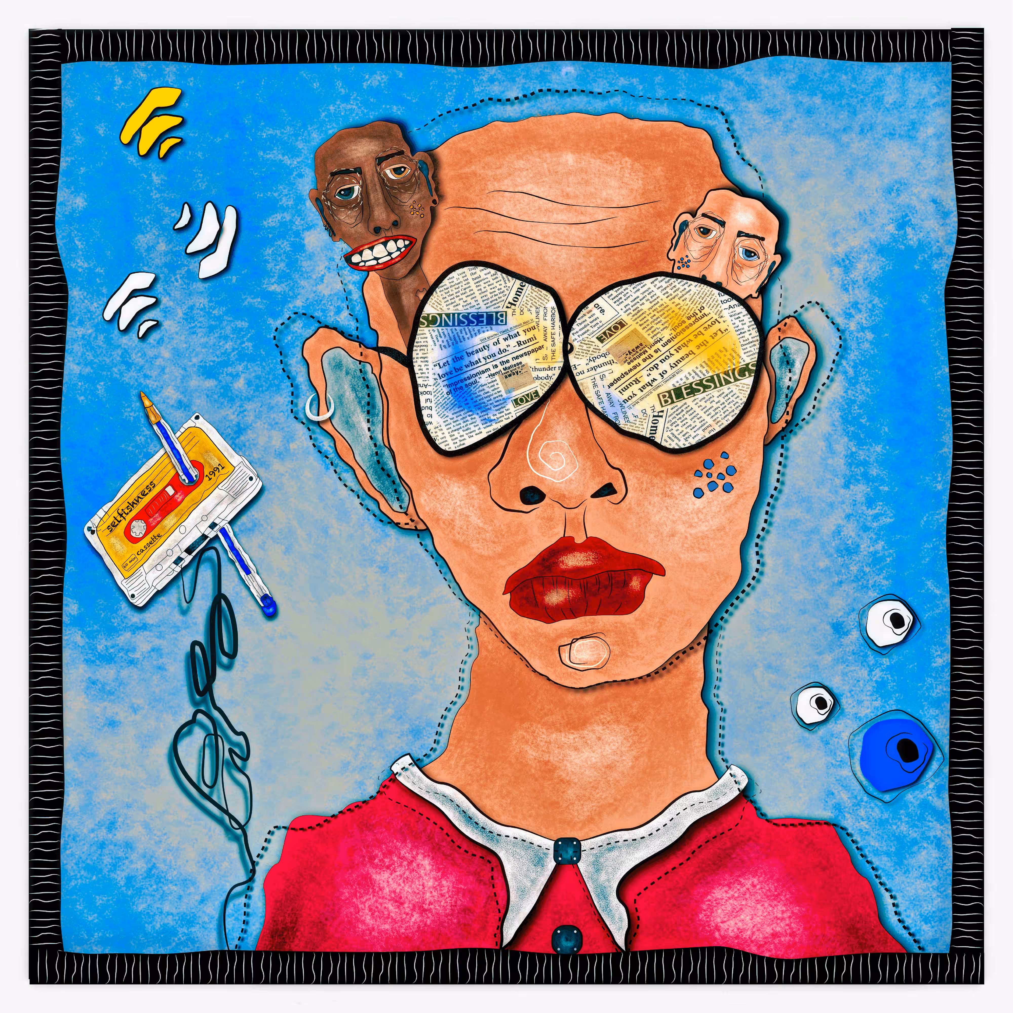 '' Selfishness ''