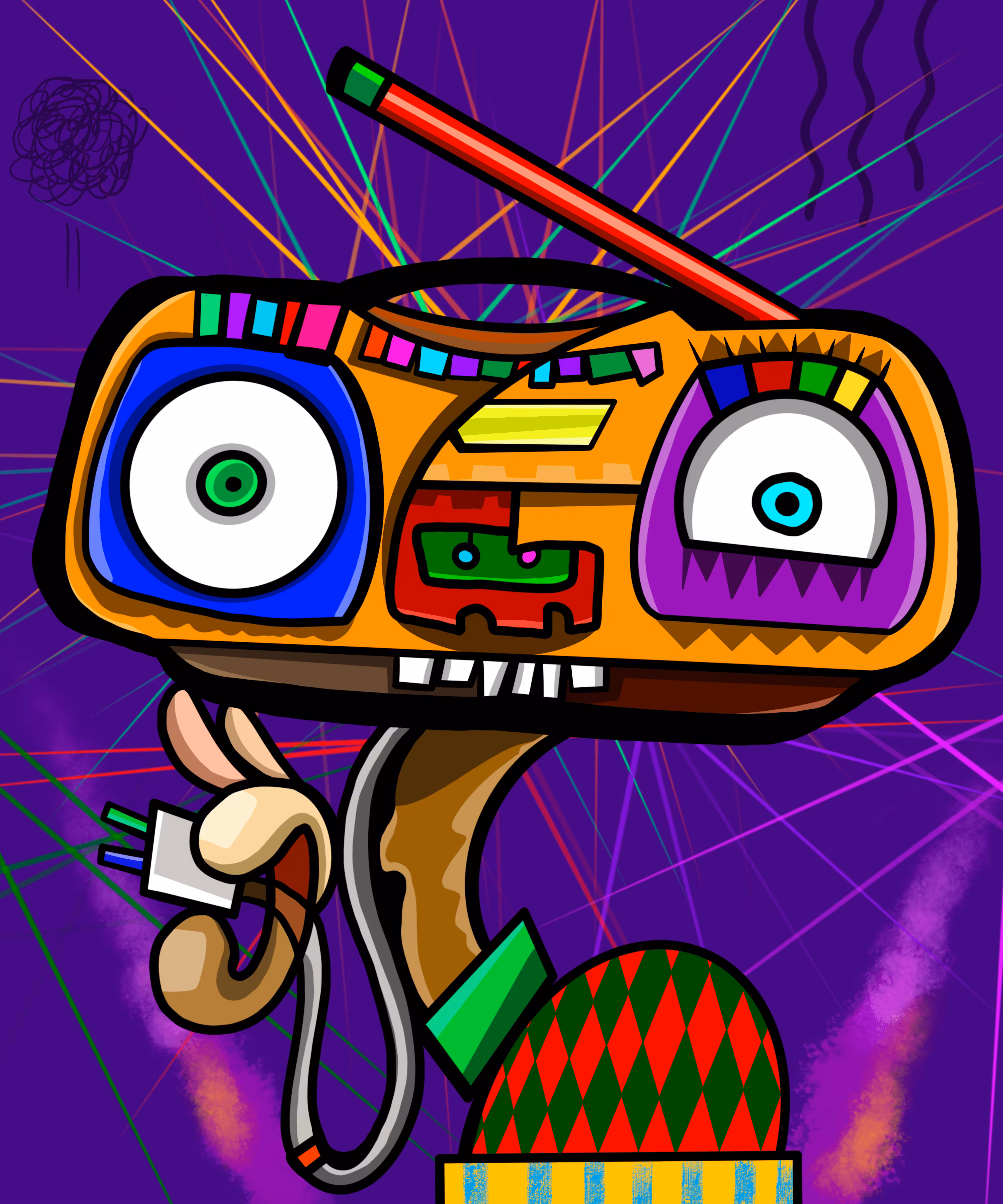 radio