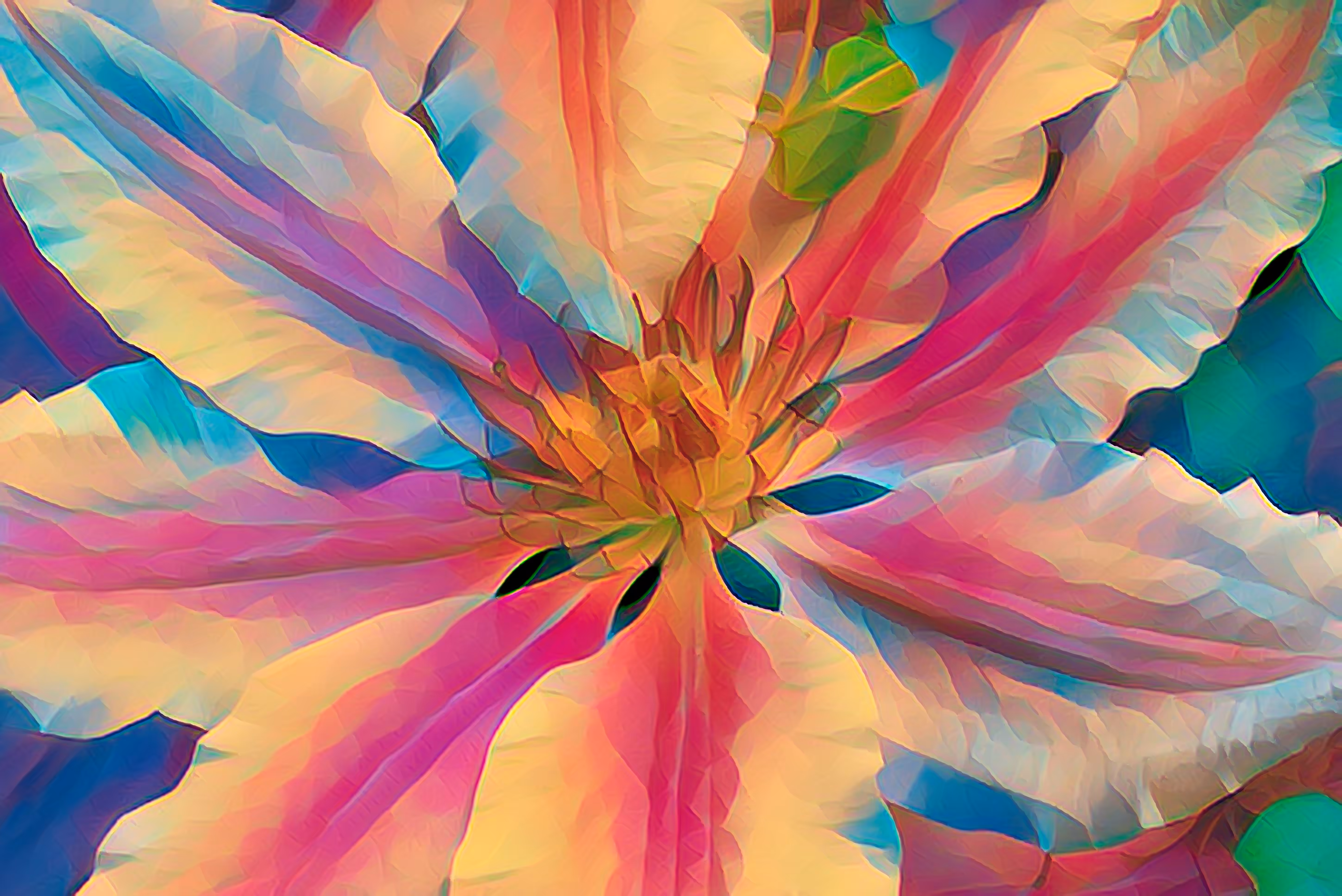 Clematis Remix