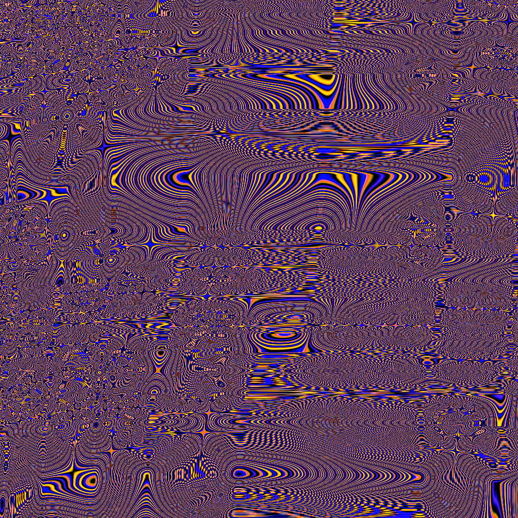 Interferences #111