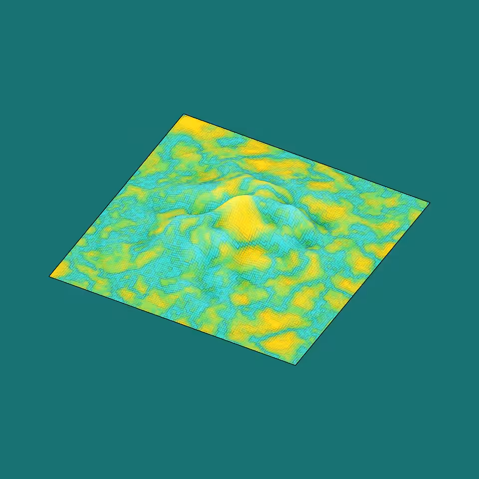 Digital Hills #5