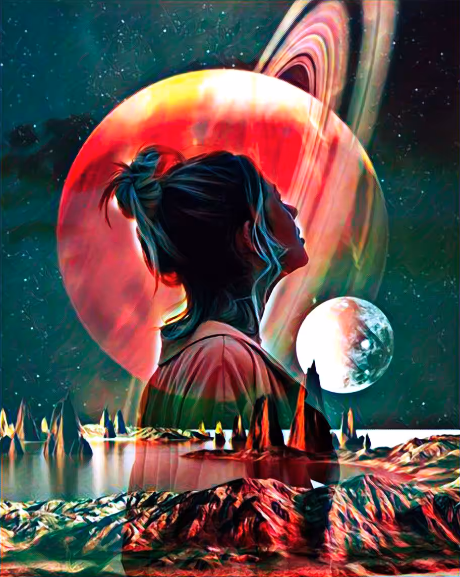 My galaxy