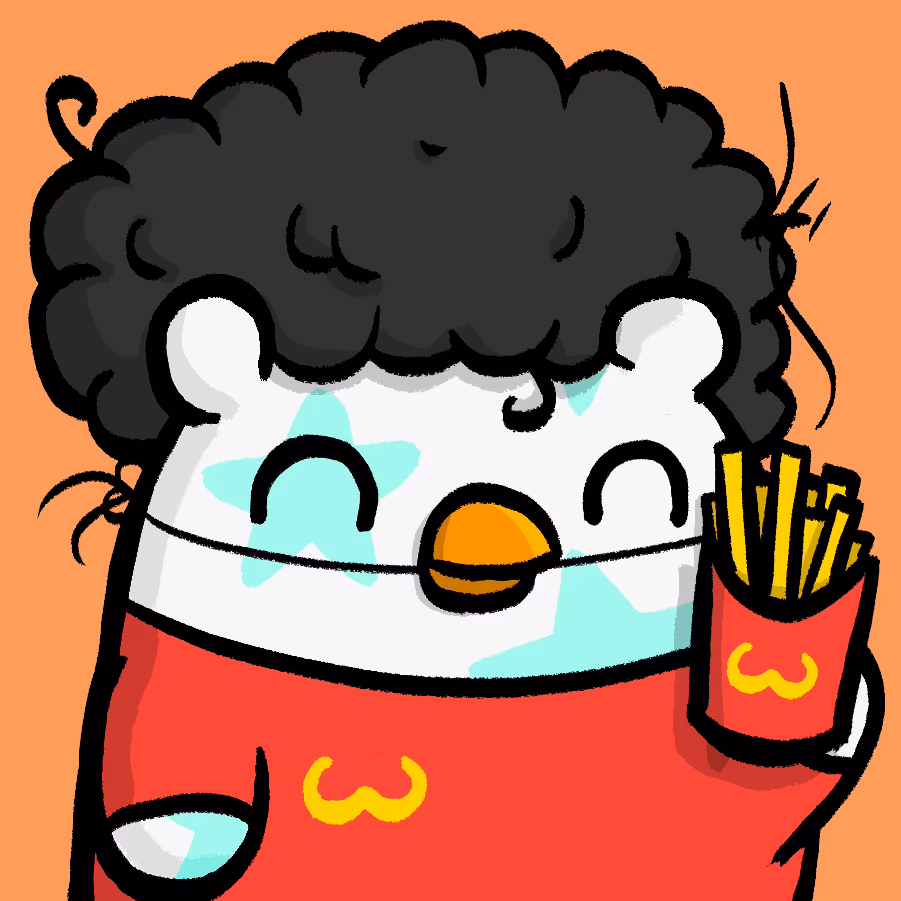 Hammy #0824