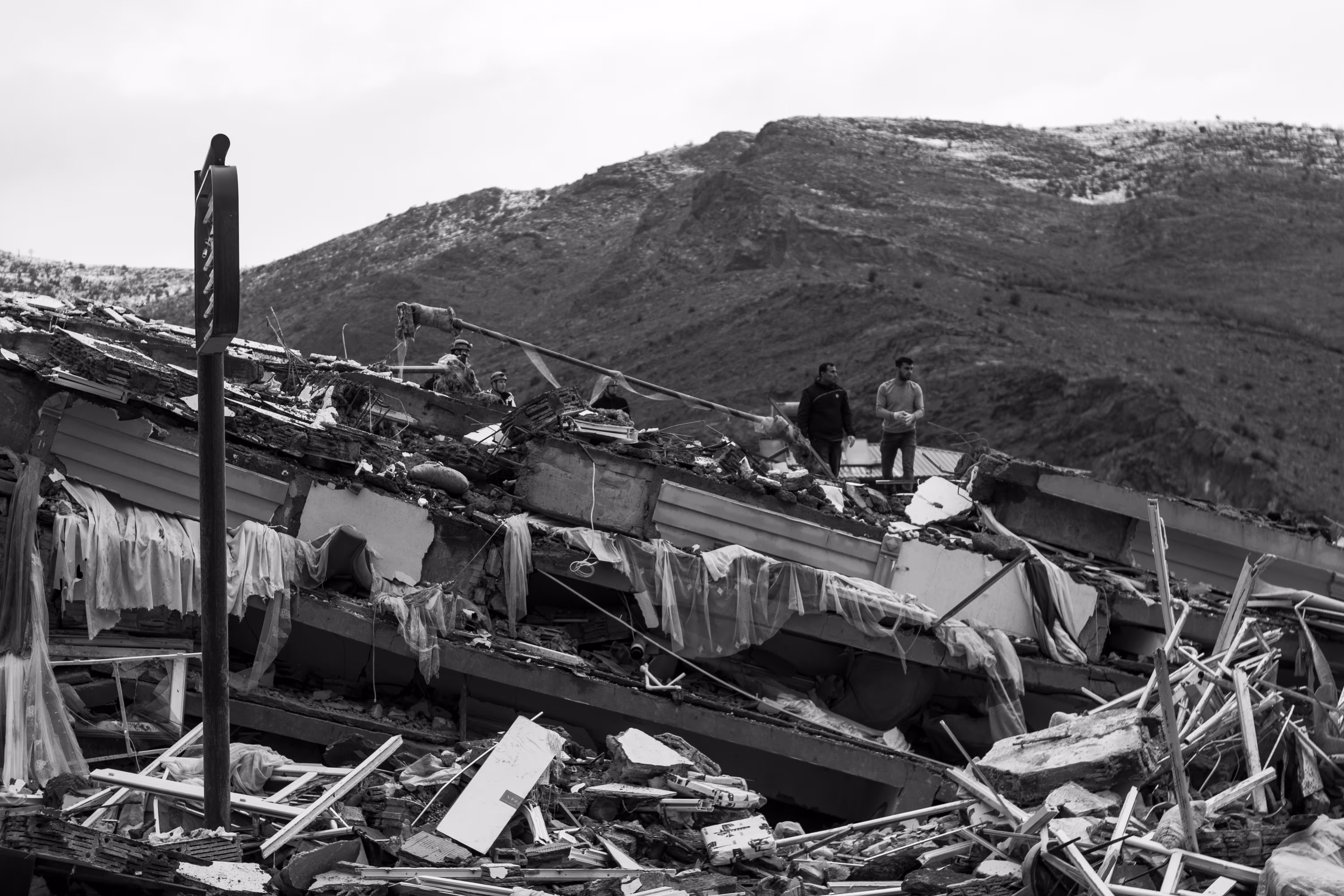Earthquake #2