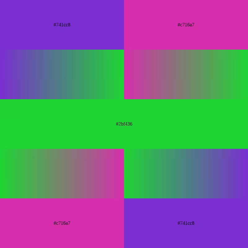 Hexes And Gradients #285