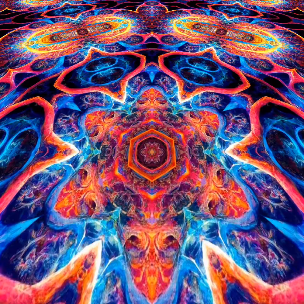 Kaleidoscope #04