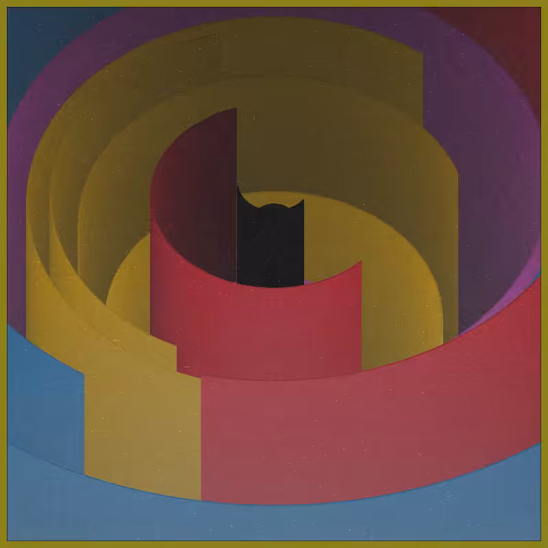 Labyrinth #43