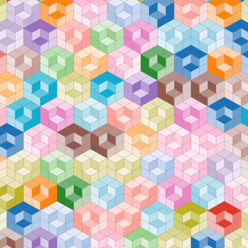 SuperCube 1000 #152