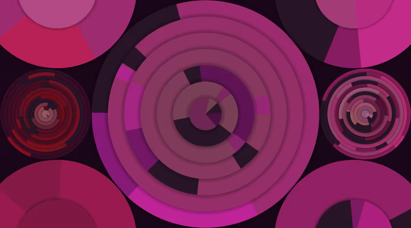 Circles Within Circles Spinning #113