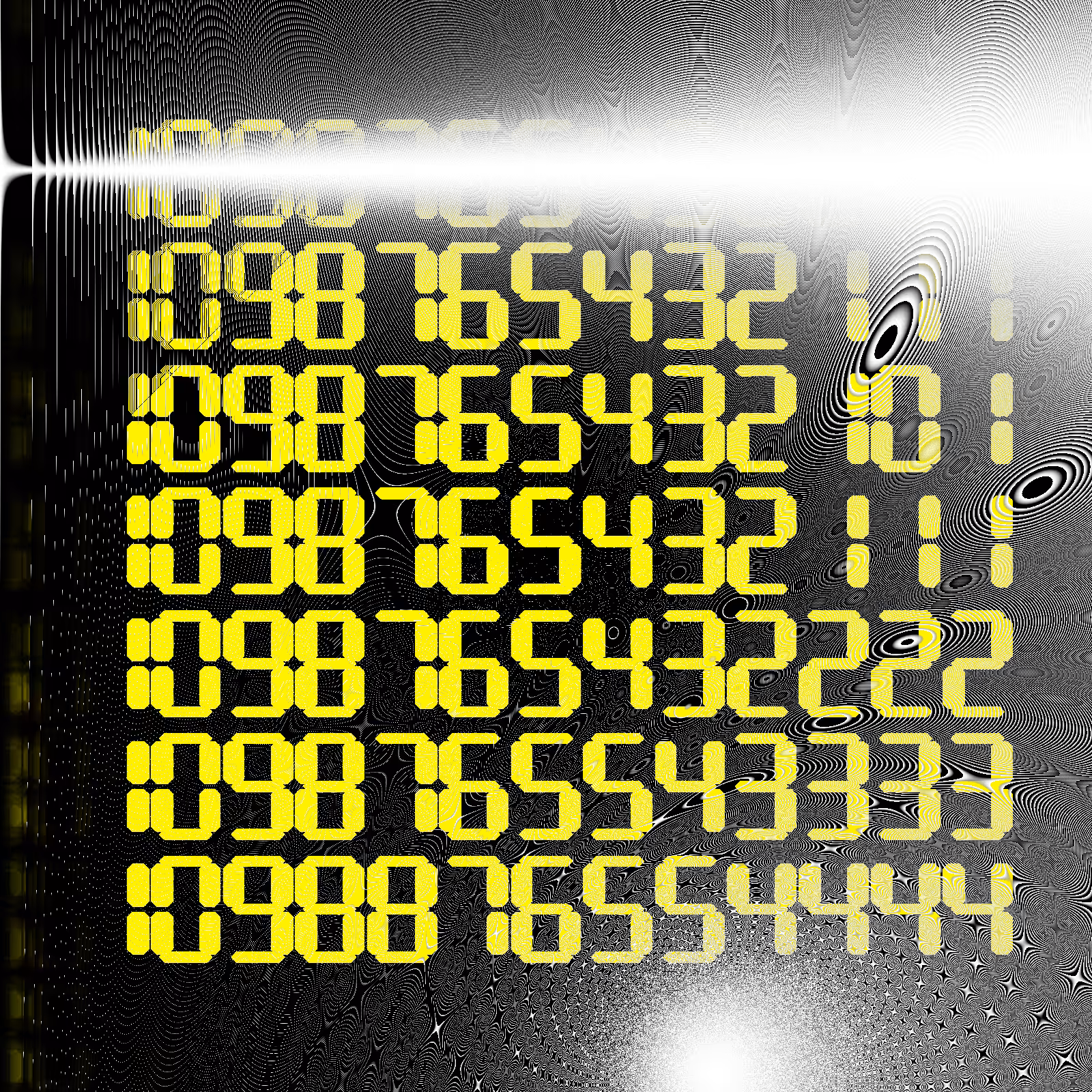 Digits #643