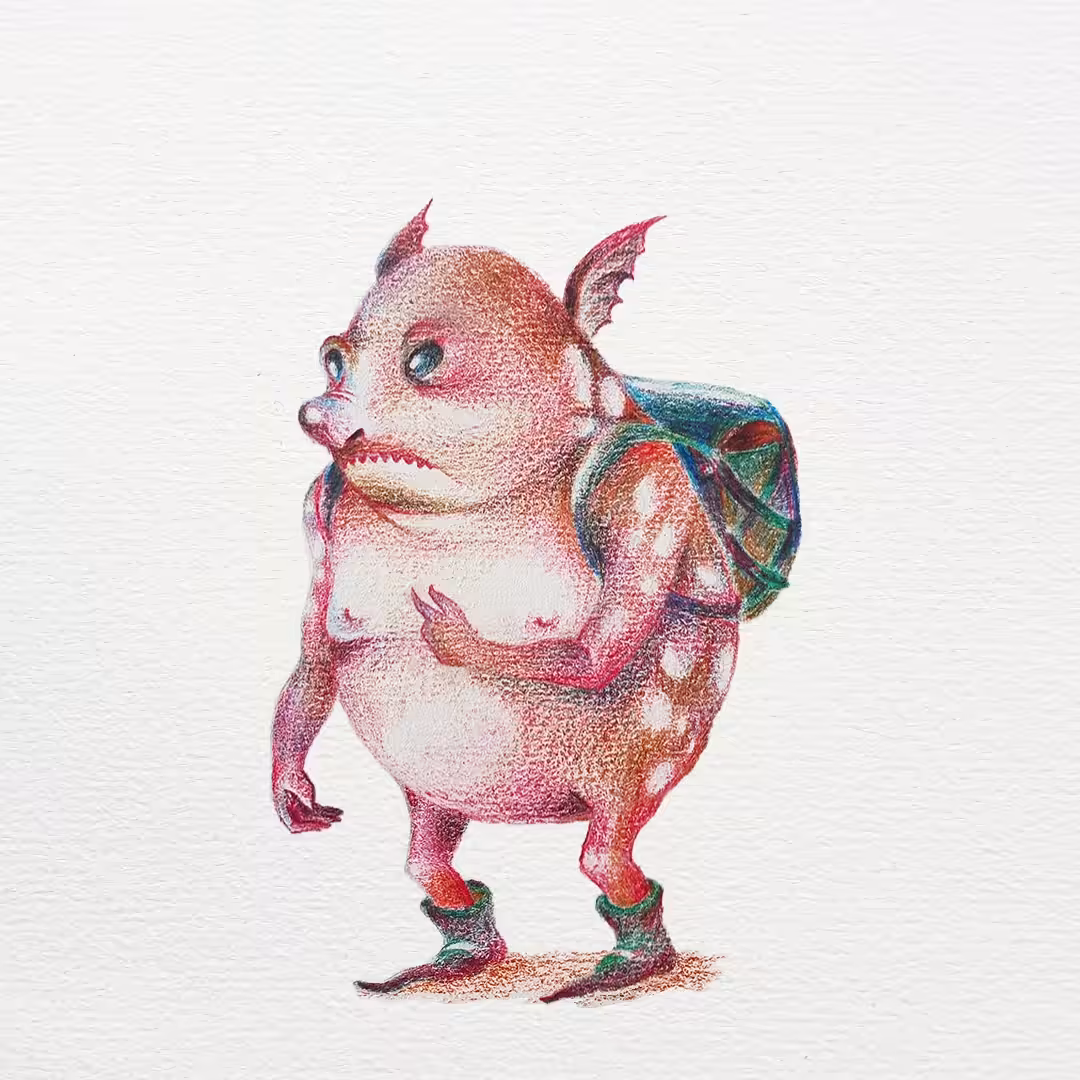 #12 Goblin Boy