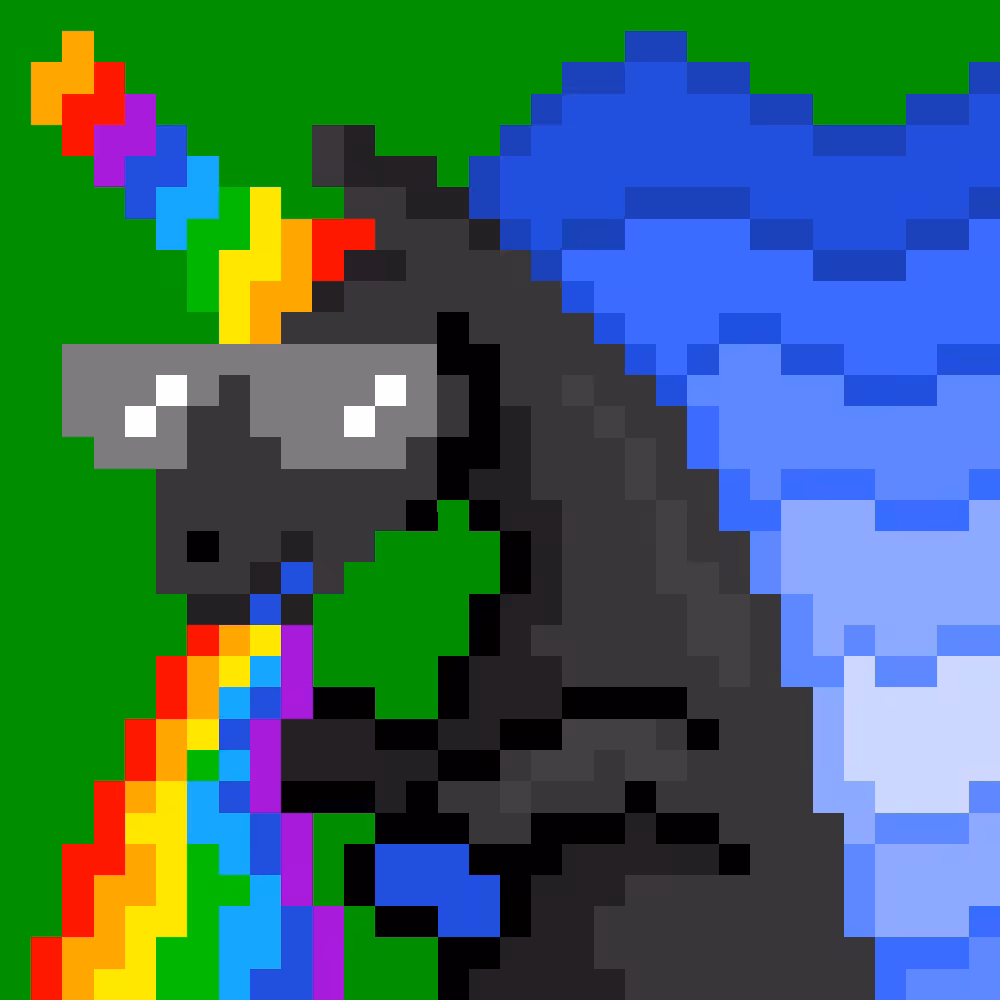 Unicorn #647