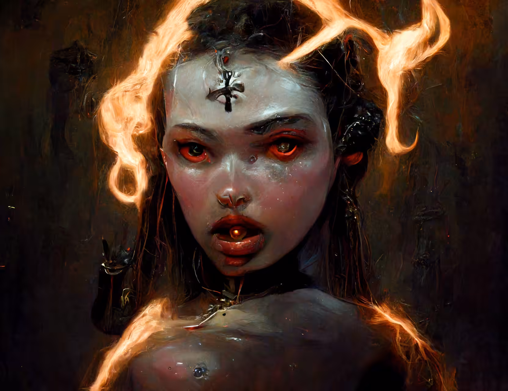 AGNES - The devil's friend