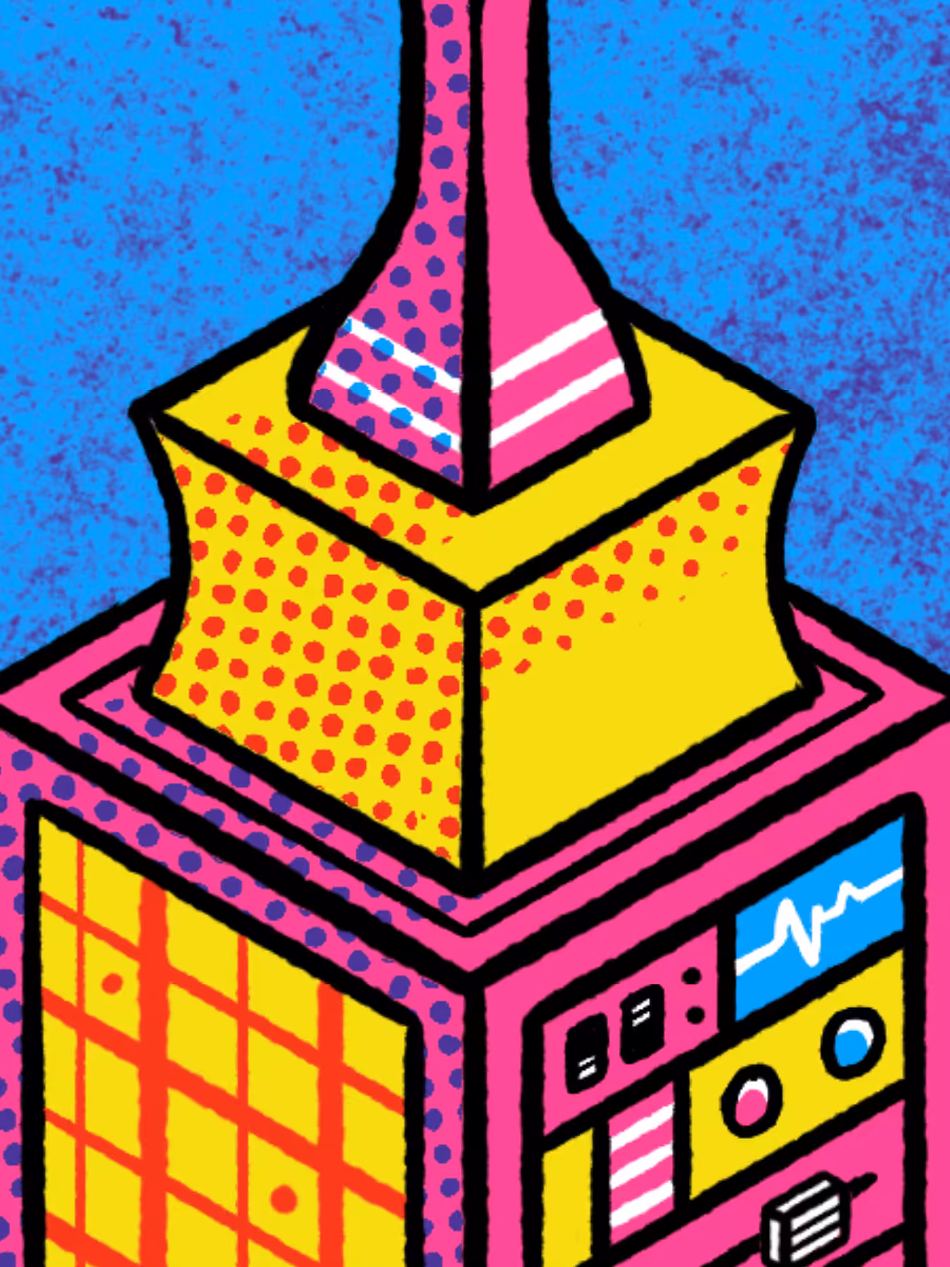 Pop Wonder Slices: Industry - G1