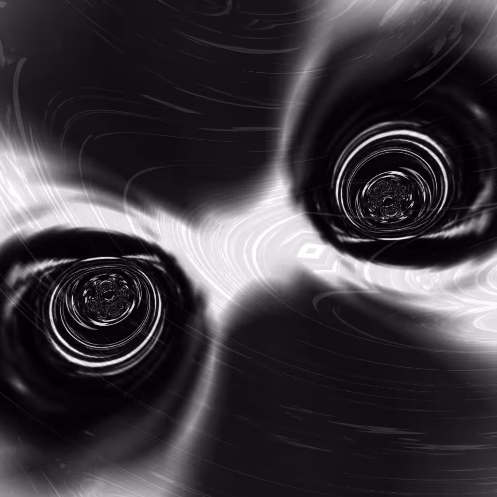 Eyes In Shadow