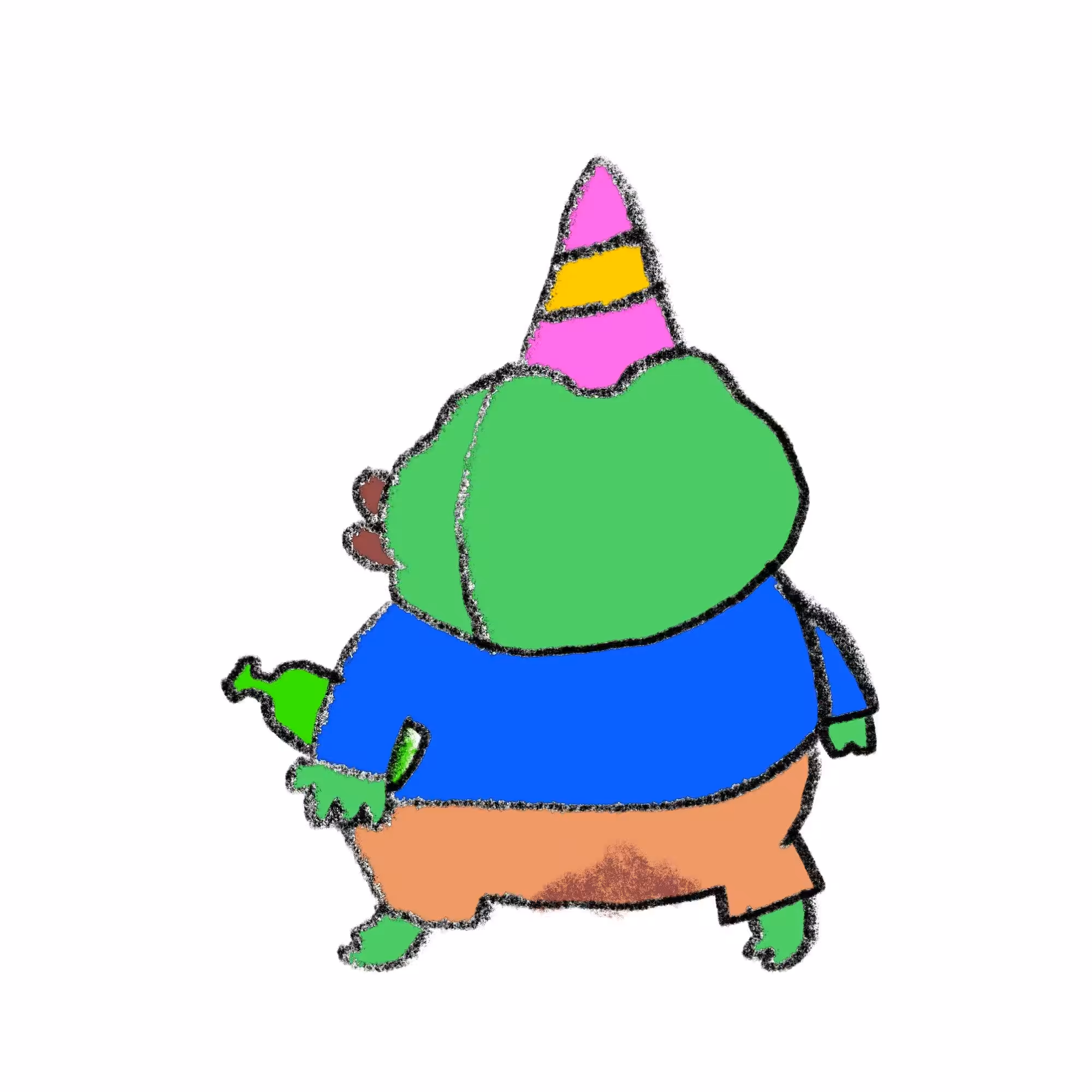 Pepe Neighbor #22