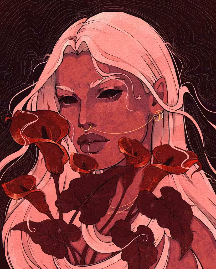 My flower
